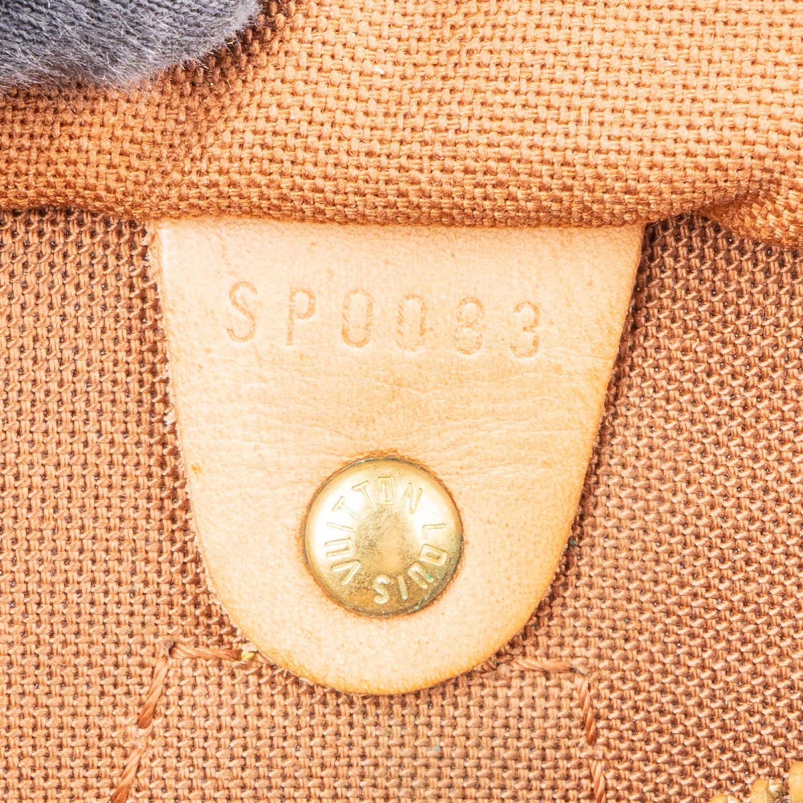 Louis Vuitton - Speedy 25 handtas