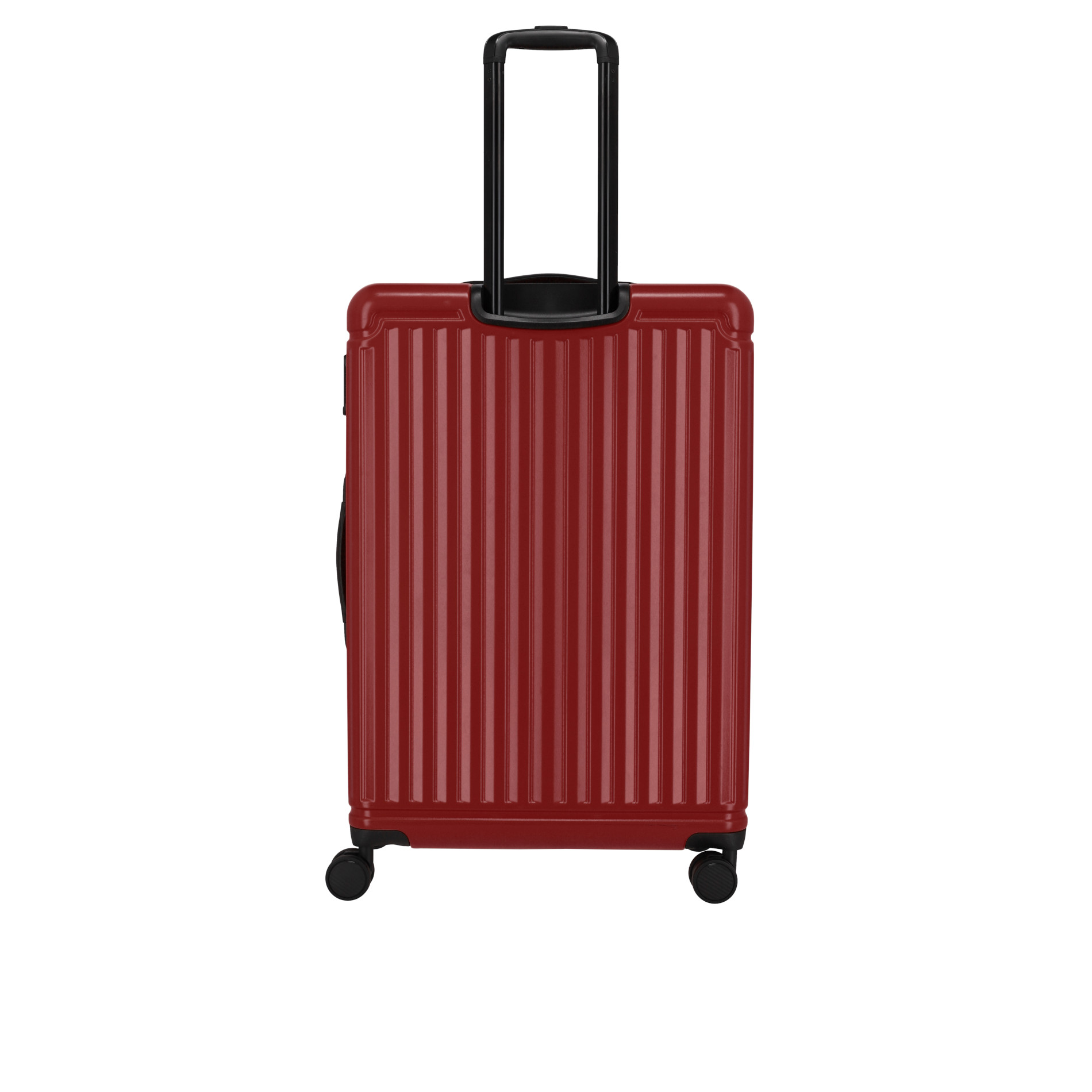 CRUISE Trolley L (77 cm) mit 4 Rollen - Bordeaux