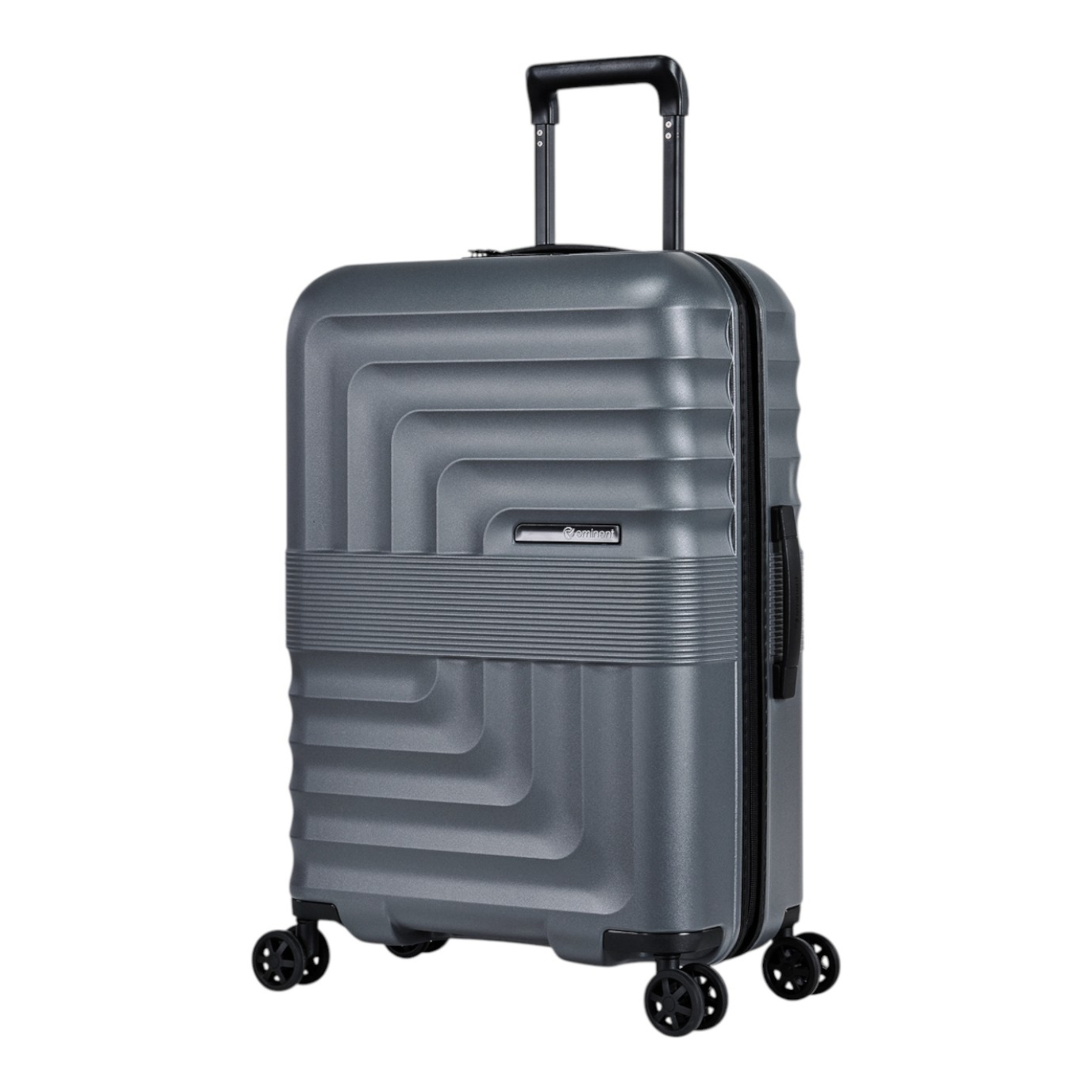 DANDELION Trolley M (66 cm) - dunkelgrau