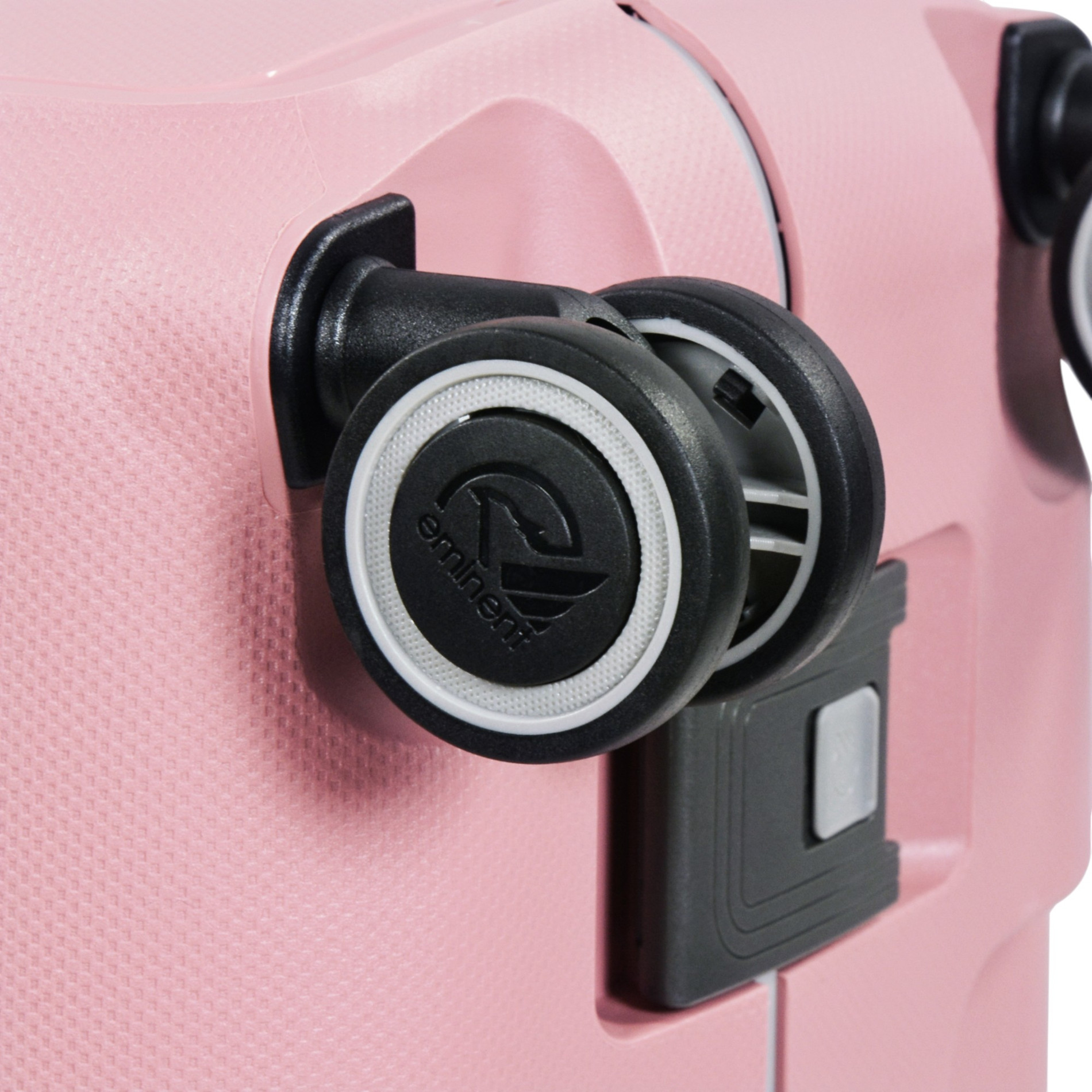 VERTICA Trolley M (68 cm) - rosa