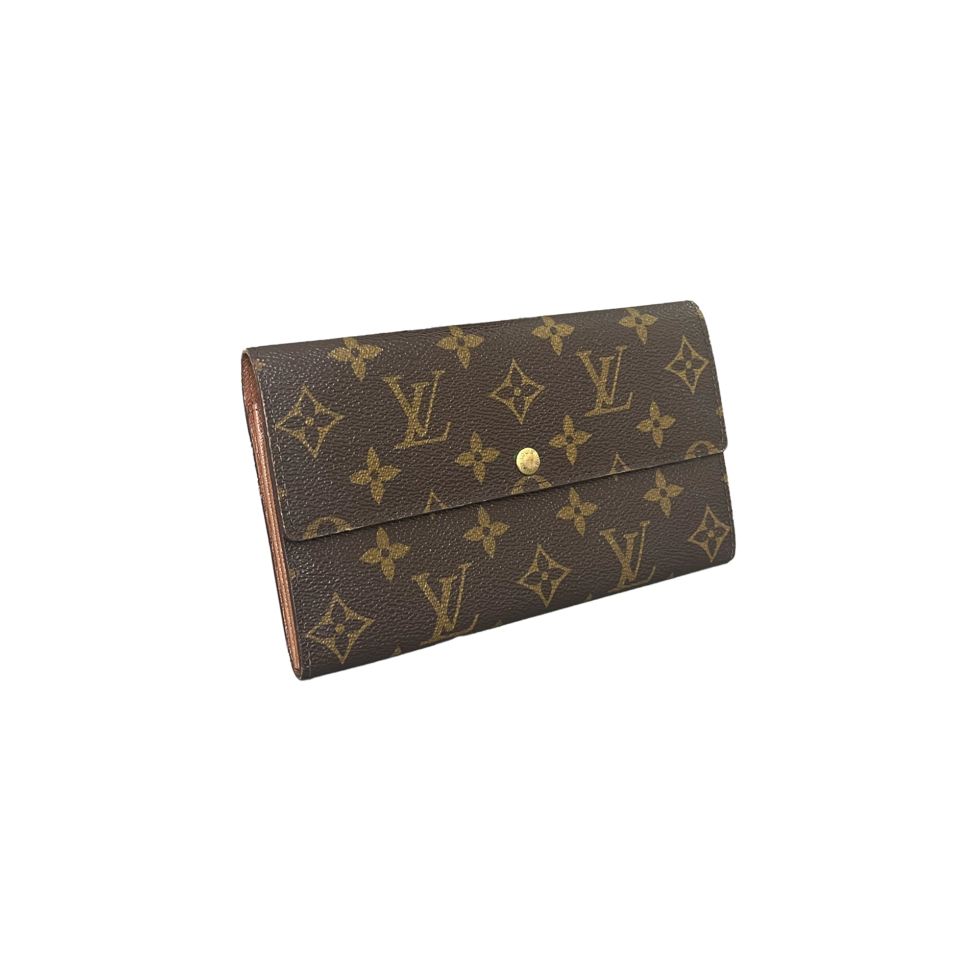 Louis Vuitton - Längliche Geldbörse