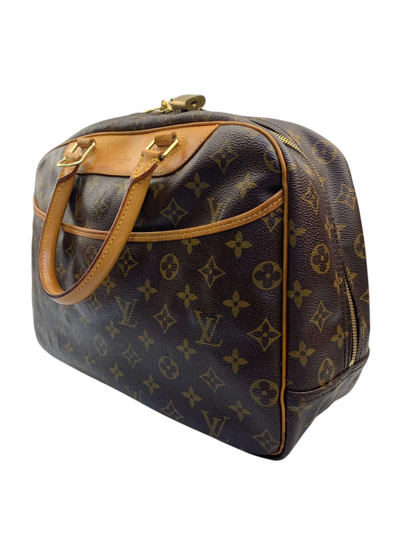 Louis Vuitton - Deauville Monogram - Handtasche