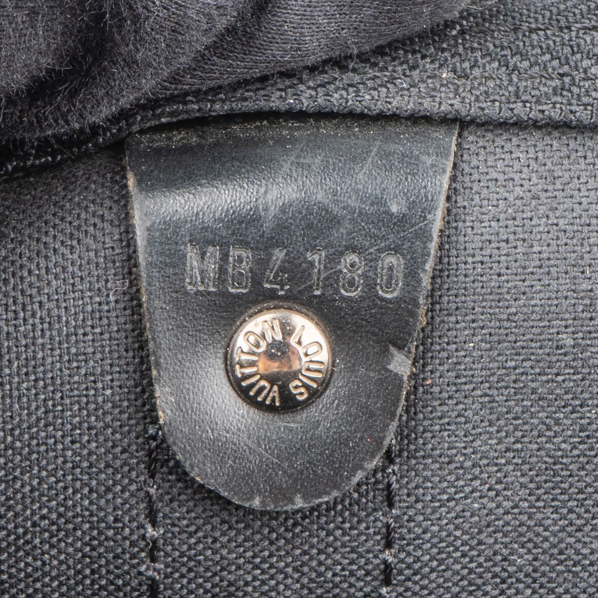 Louis Vuitton Damier Graphit Monogram Keepall 45 Bandouliere