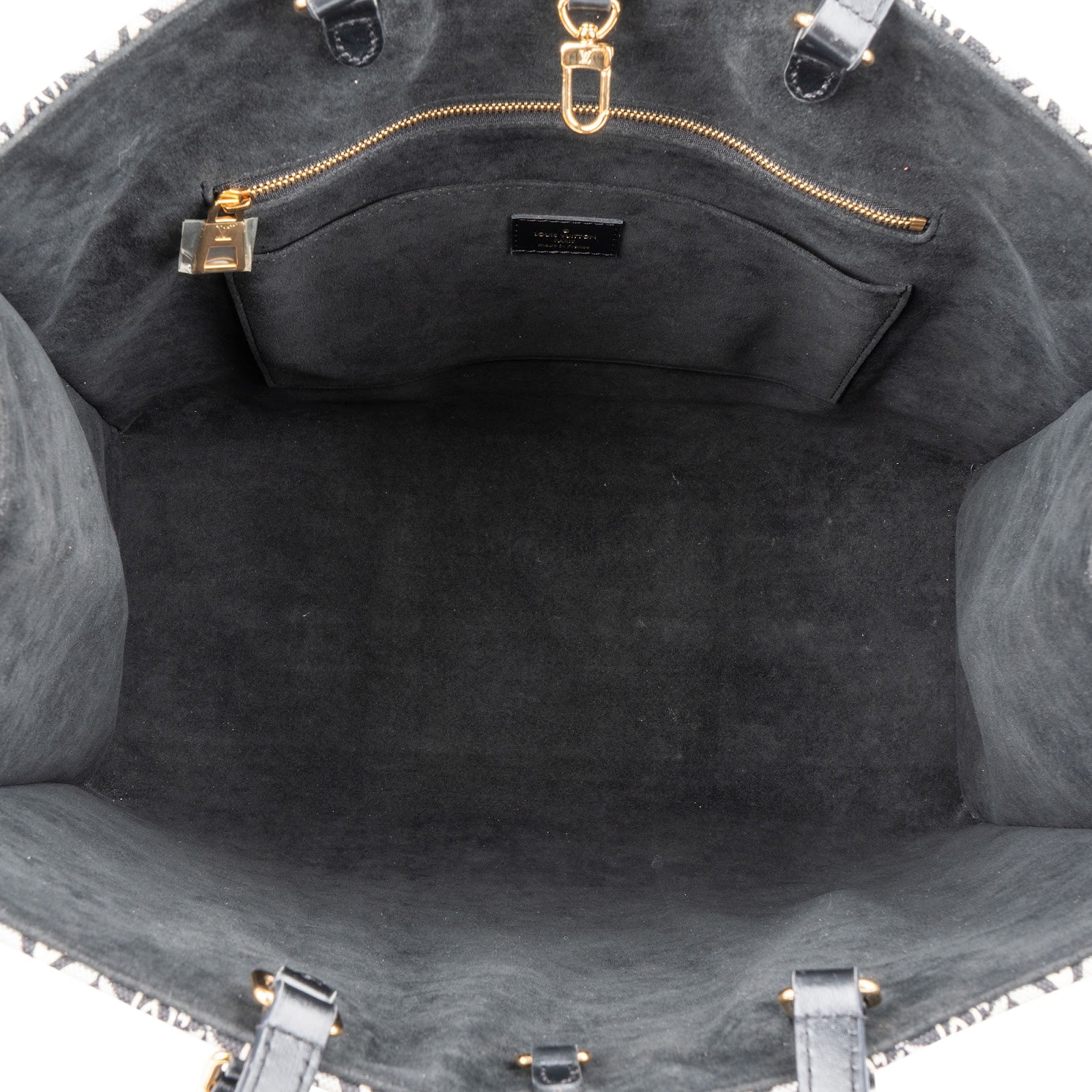 Louis Vuitton – OnTheGo GM Schultertasche