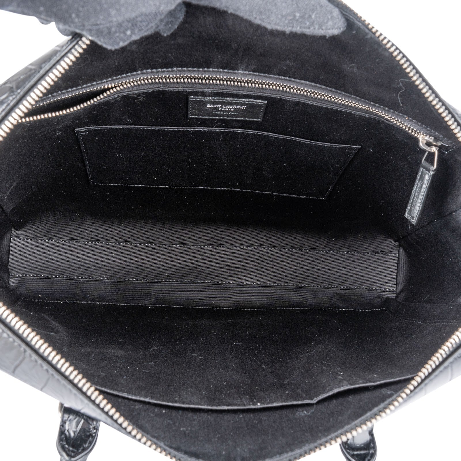 Yves Saint Laurent - Avec Briefcase