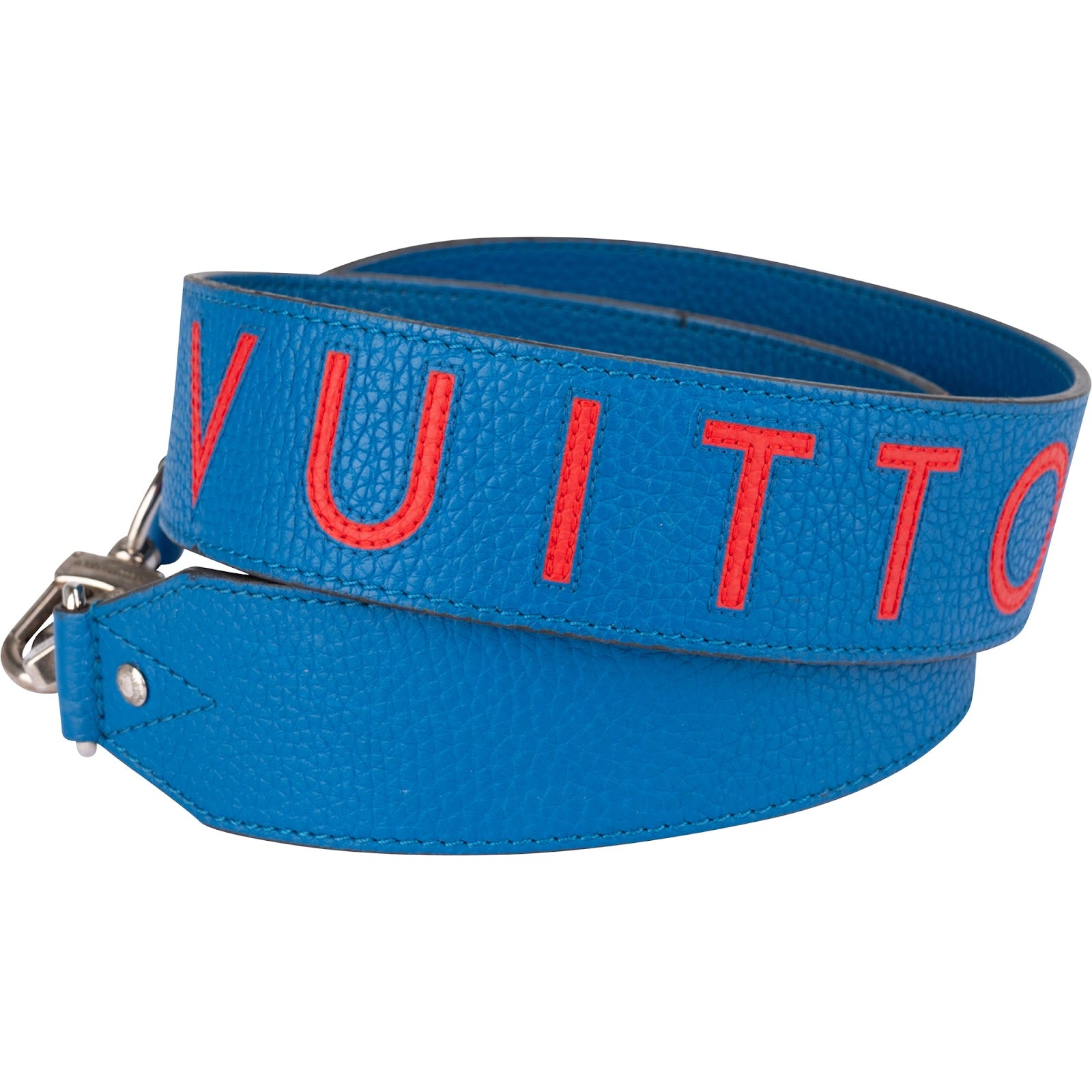 Louis Vuitton - Emblem Bag Strap