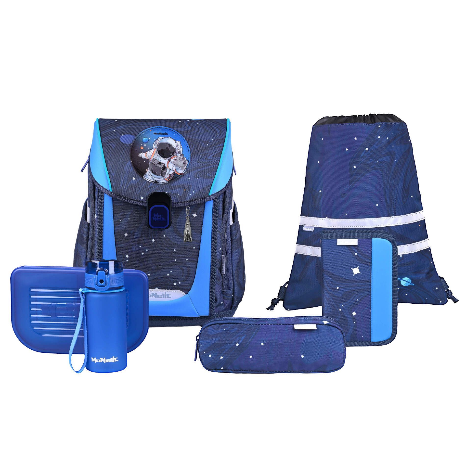 Set PRIMO 9tlg. - SPACE