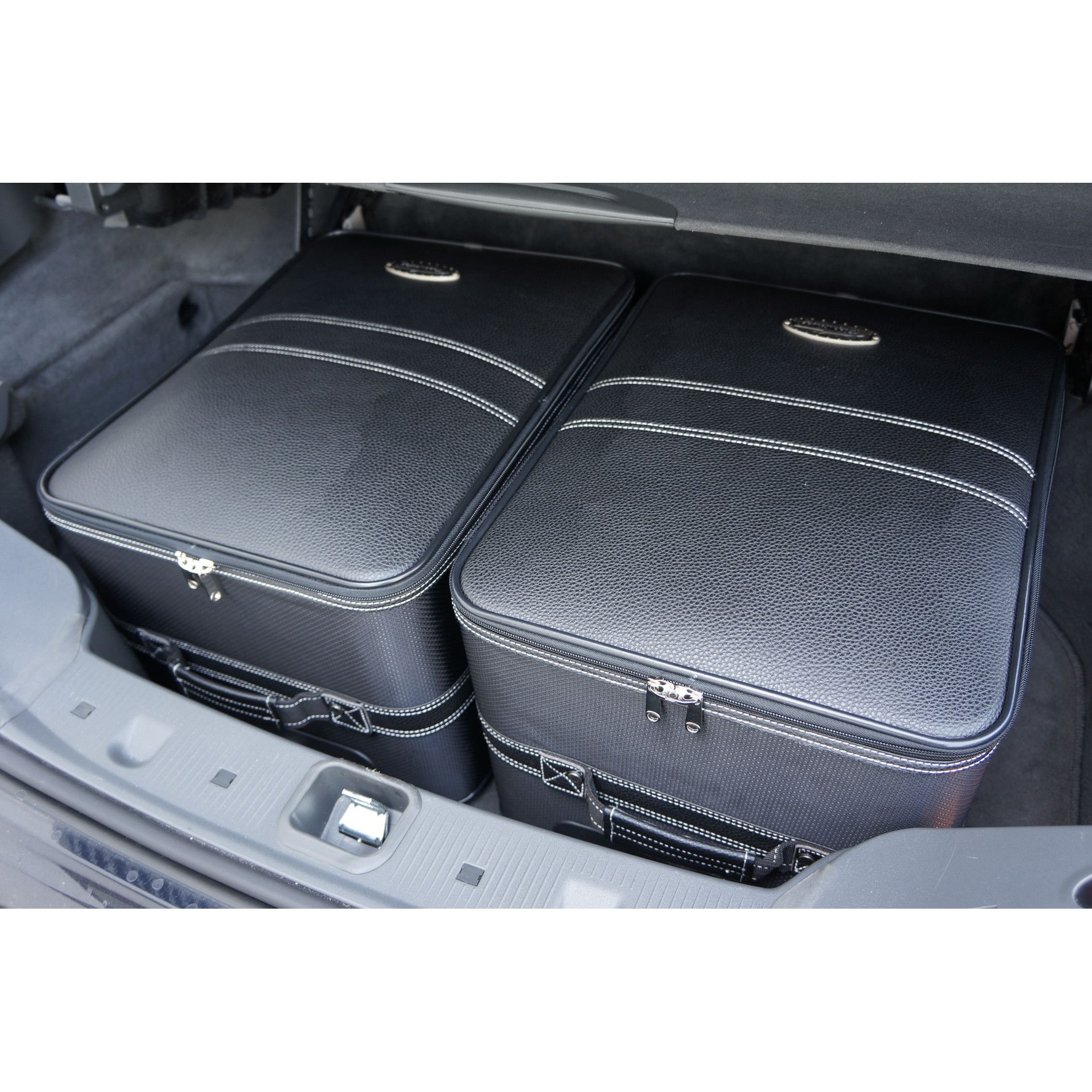 Mercedes SL Roadster (R230) (UE) Années de fabrication 2001-2011 Jeu de coffres pour coffre de voitu