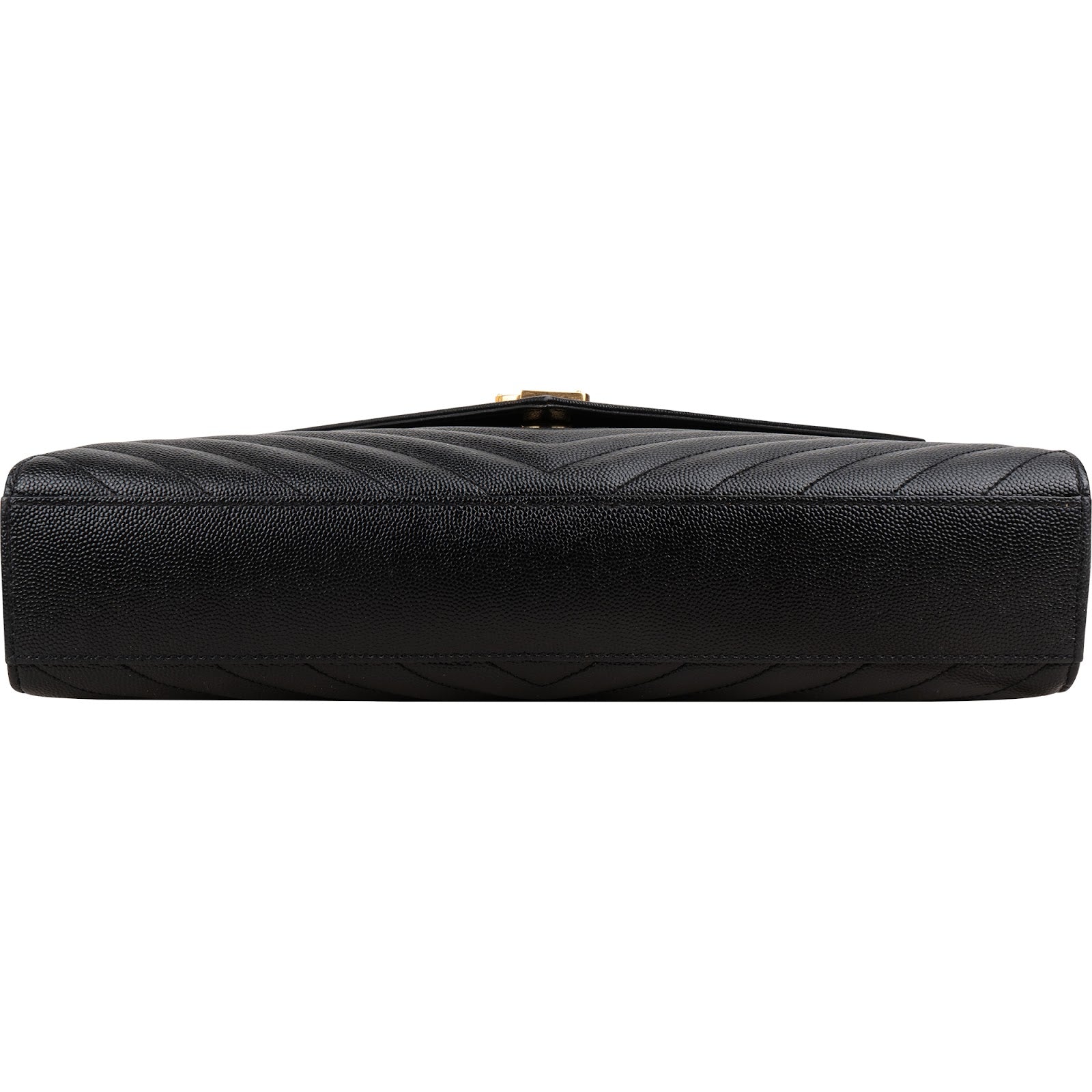 Saint Laurent - Grote envelopvormige schoudertas