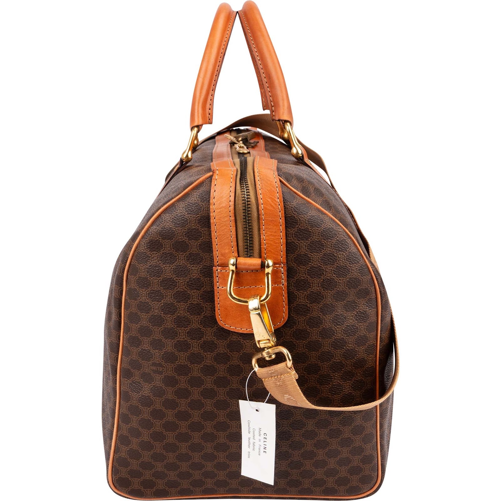 Celine - Monogram Macadam Reisetasche