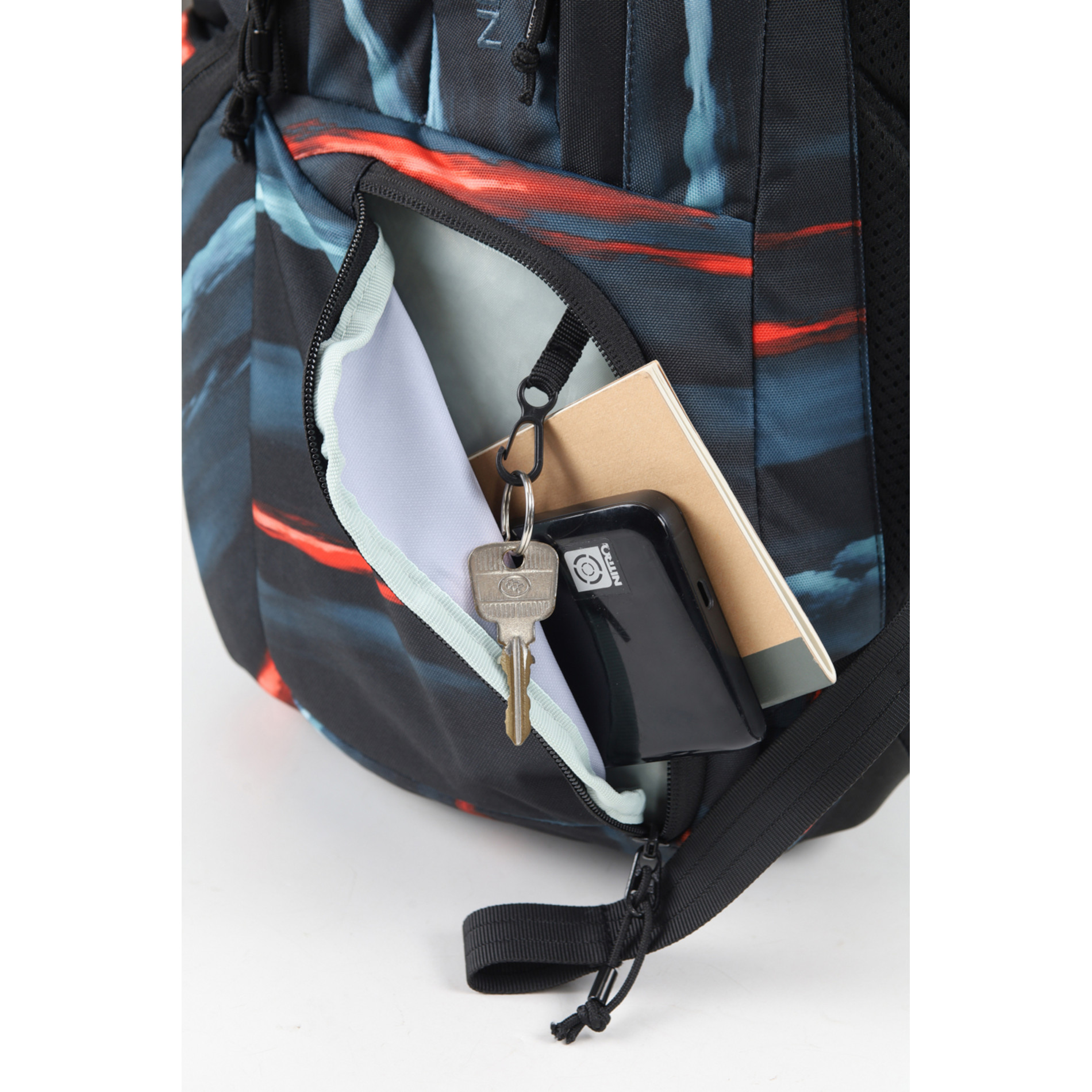 Rucksack Future HERO - Acid Dawn