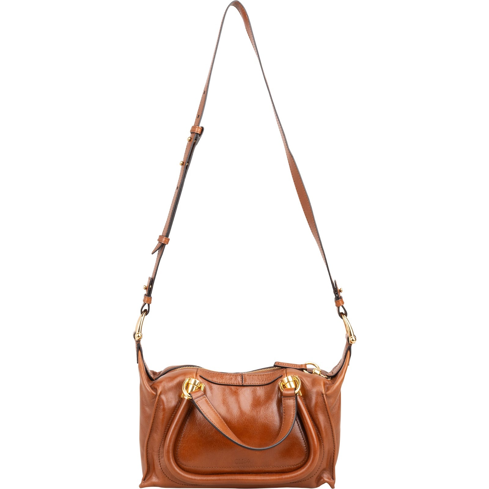 Chloé – Paraty Small Satchel handtas