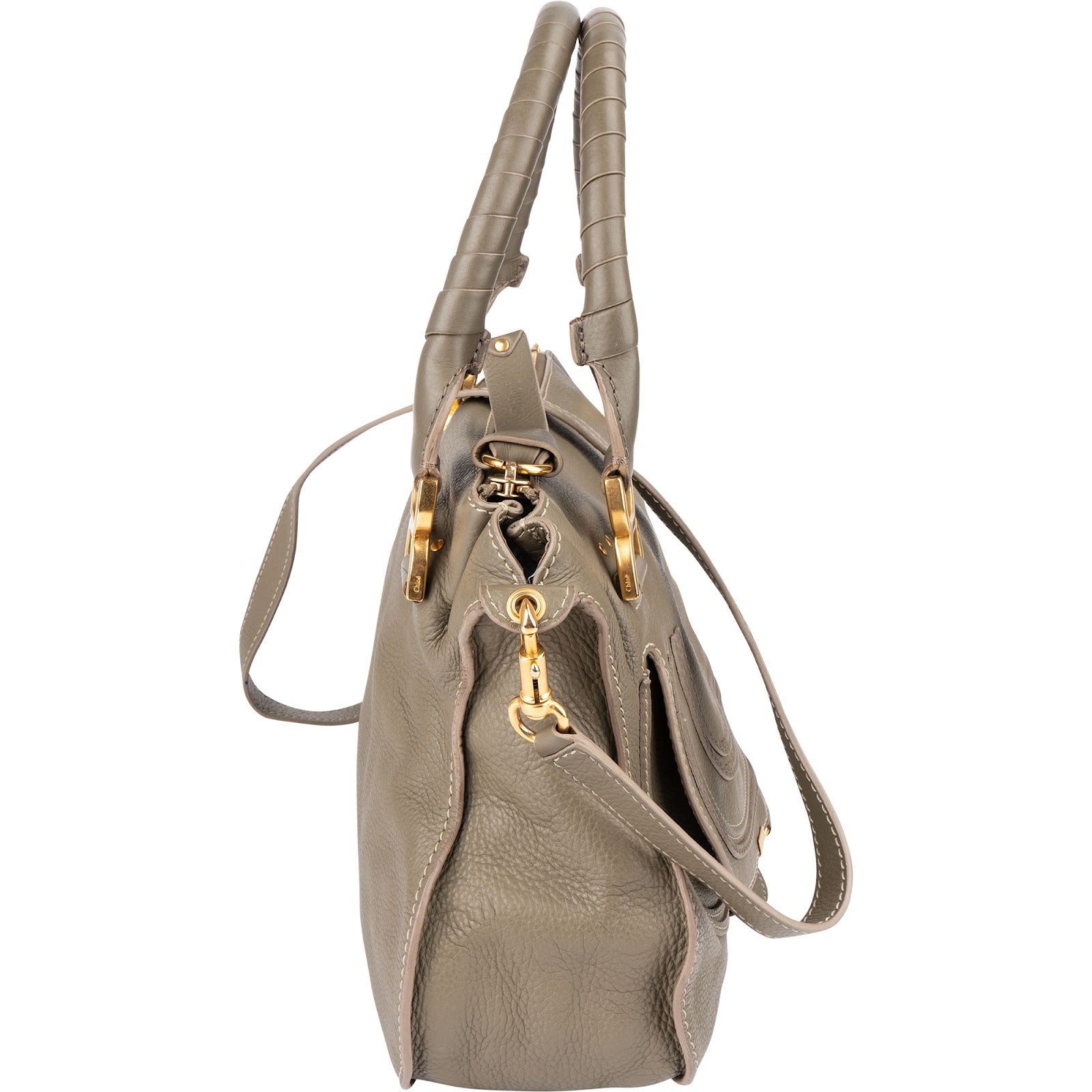 Chloé - Marcie Satchel Shoulder Bag