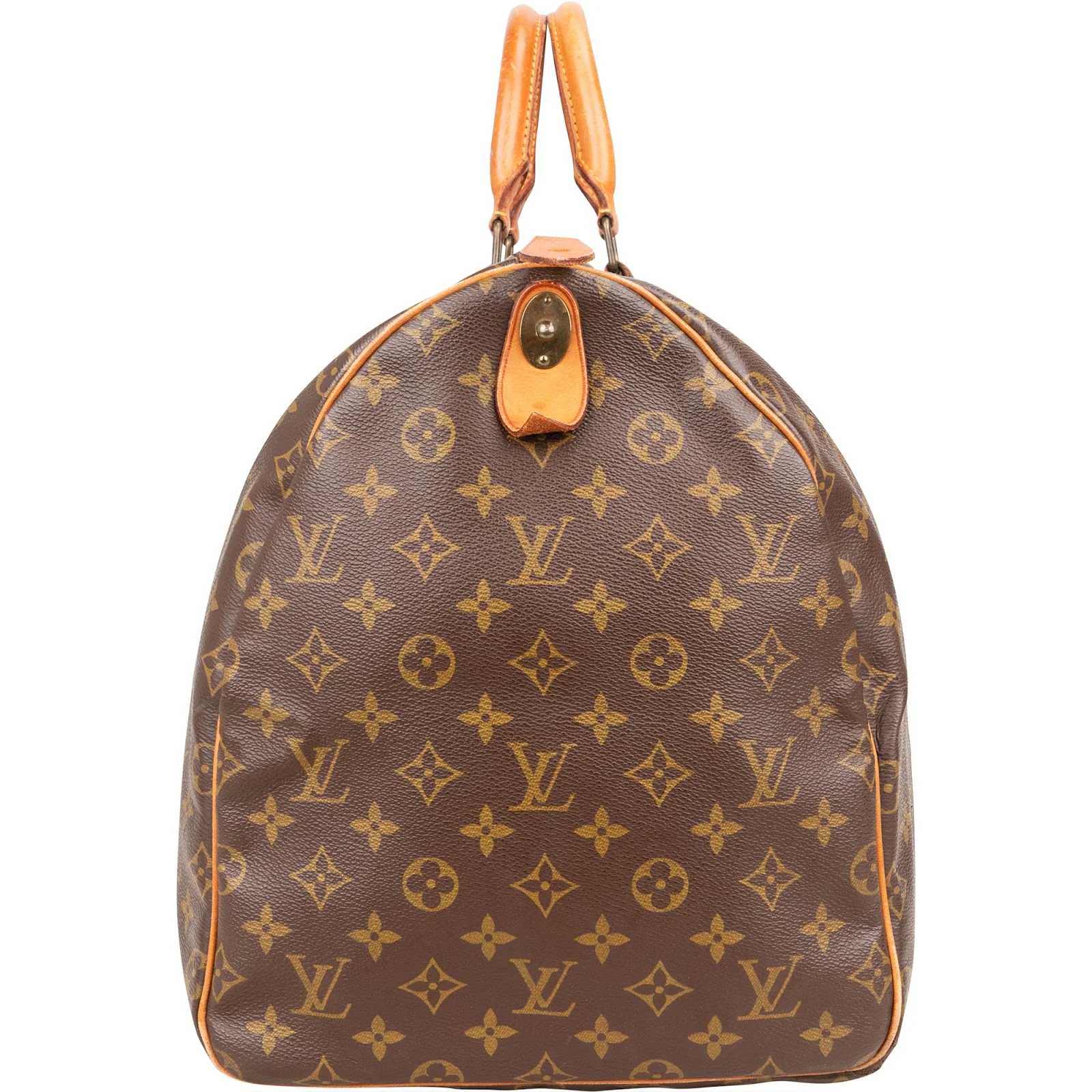 Louis Vuitton Monogram Canvas Keepall 55 Reisetasche