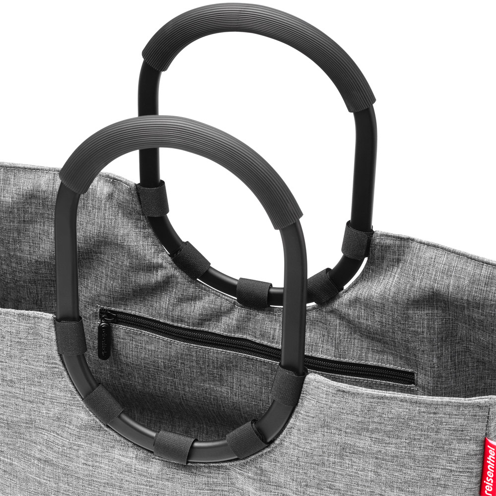 Loopshopper L Frame Twist - Silber