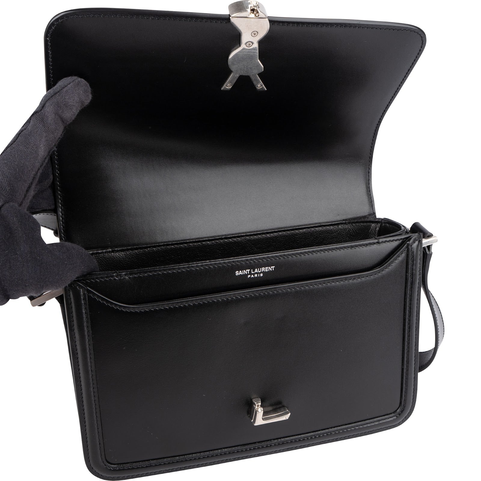 Yves Saint Laurent - Sac Solferino Crossbody Bag