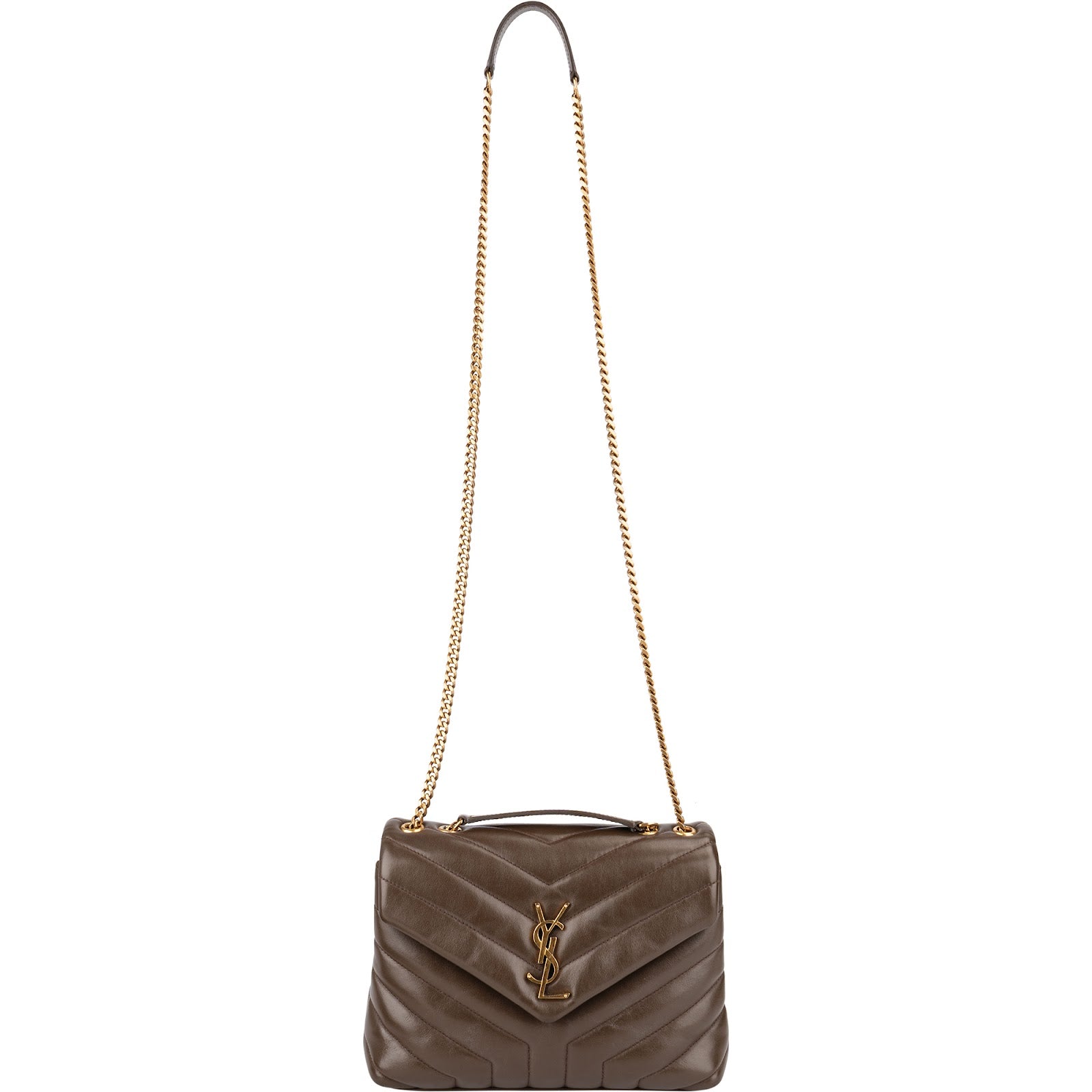 Yves Saint Laurent - Loulou Crossbody Bag