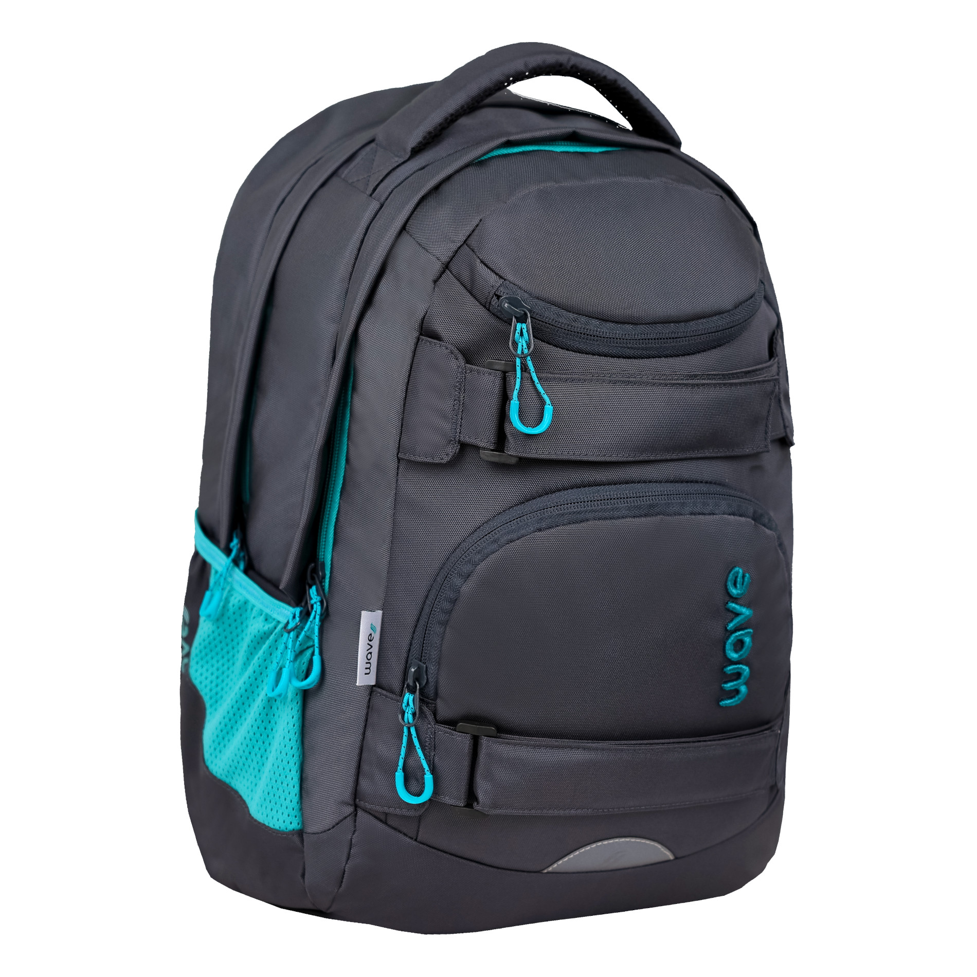 Wave Infinity Move Schulrucksack - Grey Lagoon