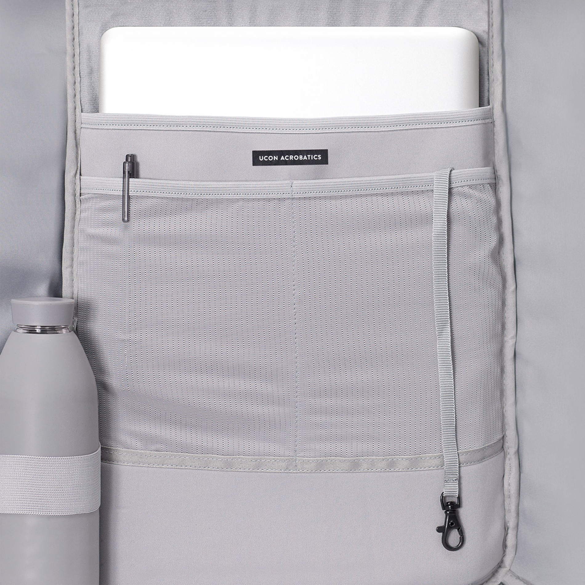 Kito Medium Lotus -Light Grey