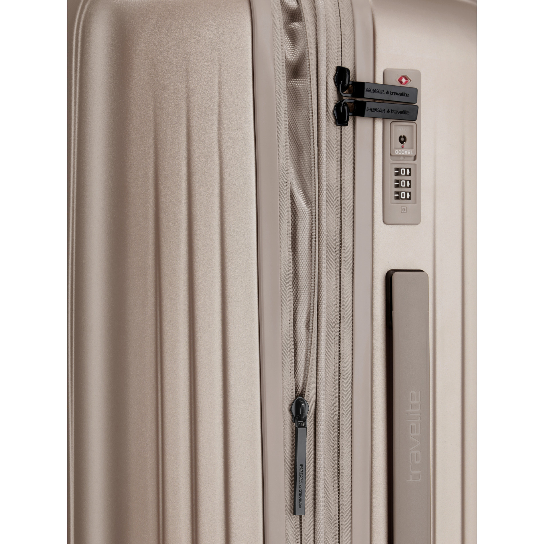 BARBARA NOVELTY M (65 cm) erweiterbar - satin nude