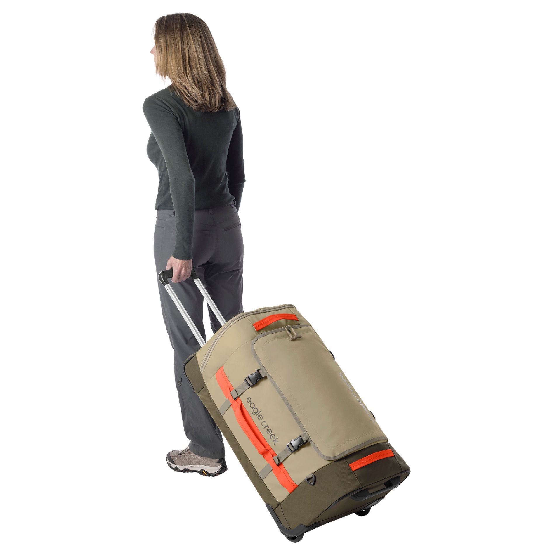 Walizka na kółkach Cargo Hauler XT 90 l