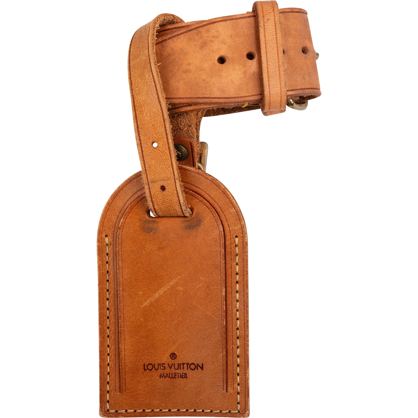 Louis Vuitton - Luggage Tag Set