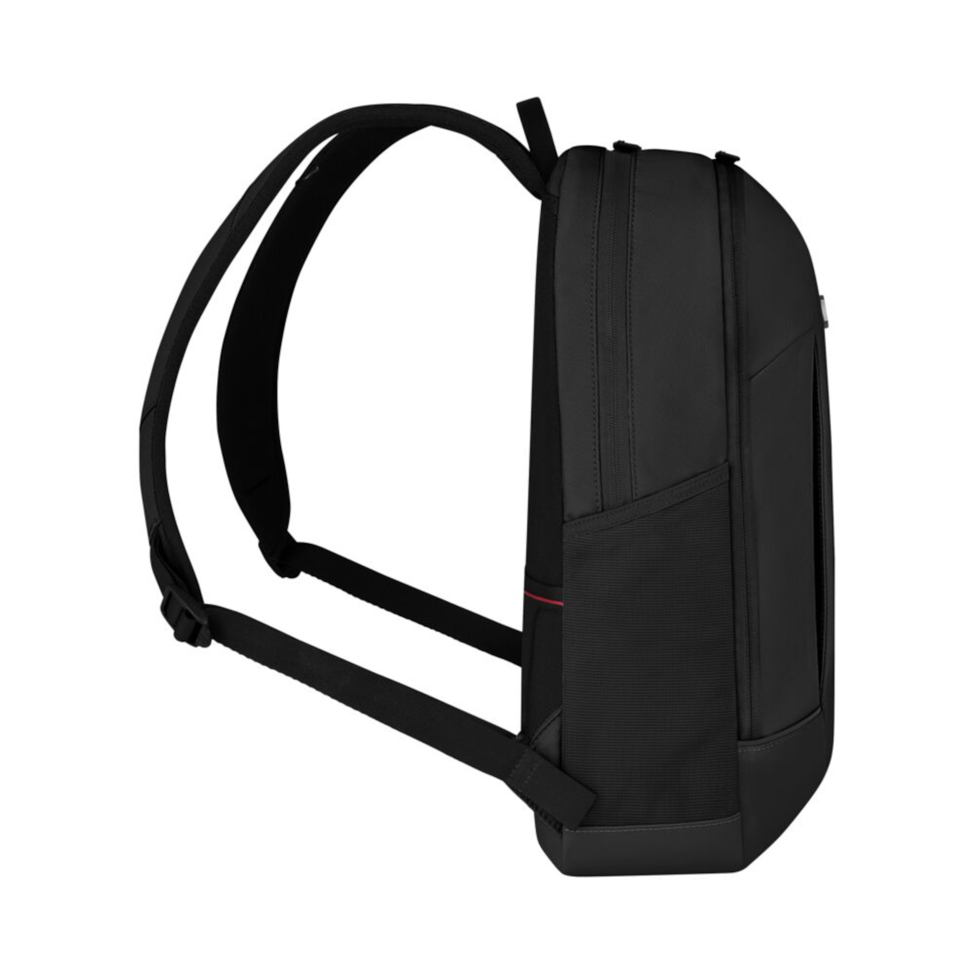 Altmont Modern Compact Backpack - Black