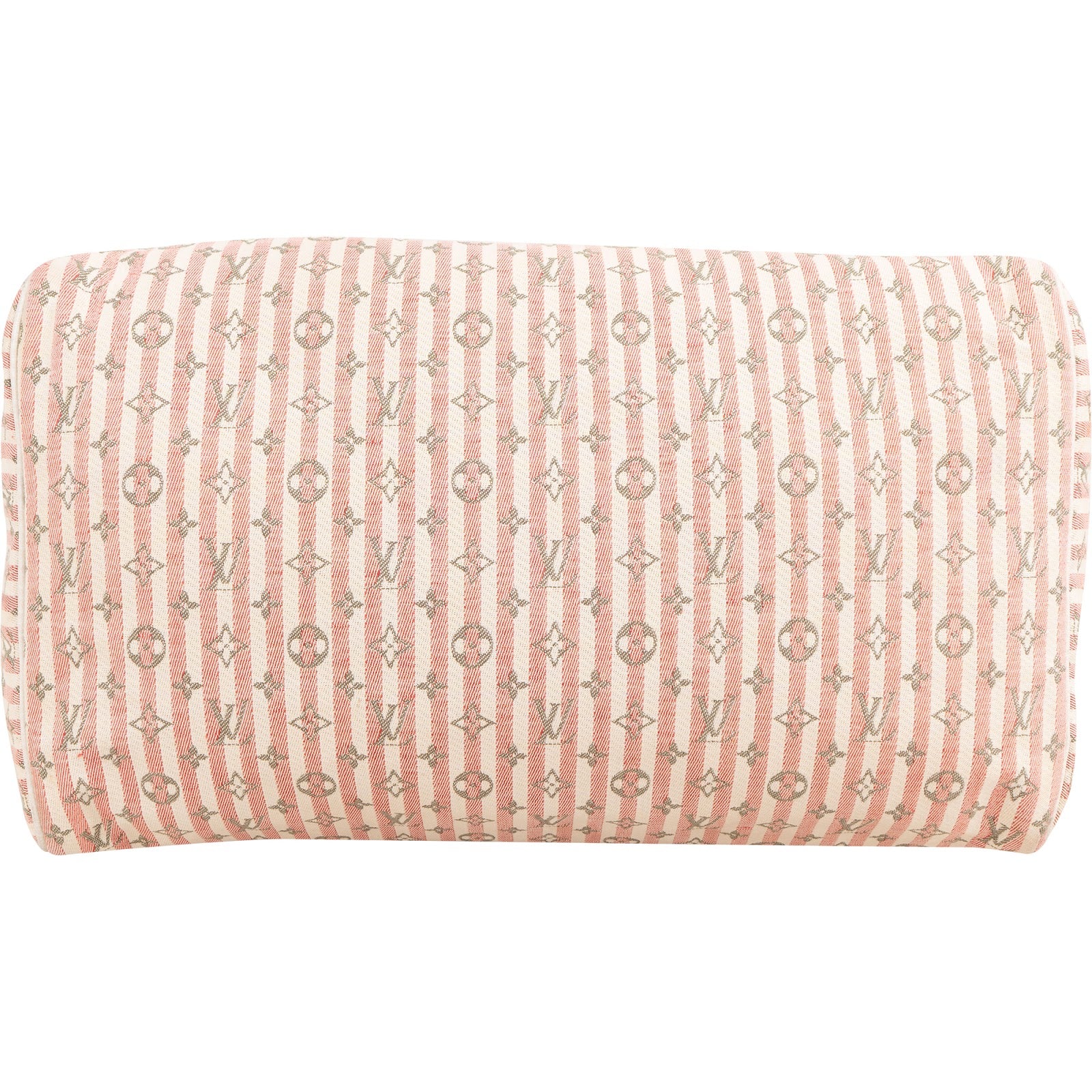 Louis Vuitton - Mini Lin Croisette Speedy 30 Handtasche