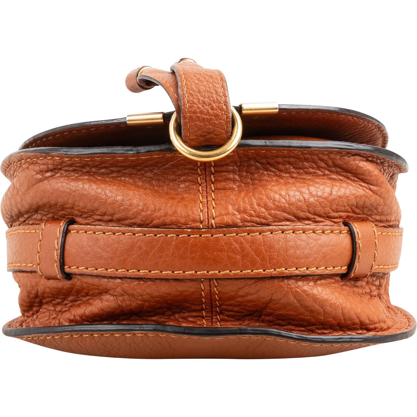 Chloé – Marcie Small Saddle Crossbody Bag