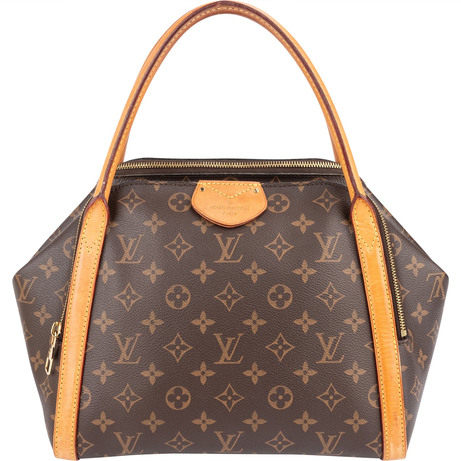 Louis Vuitton Monogram Canvas Marais MM Handbag