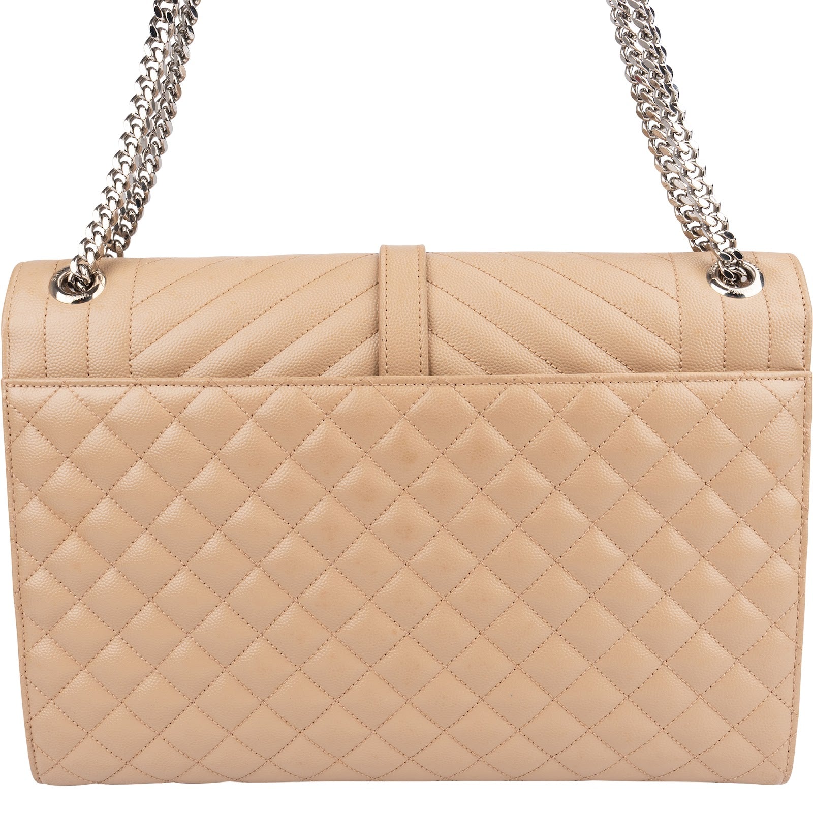 Yves Saint Laurent - Large Envelope Crossbody Bag