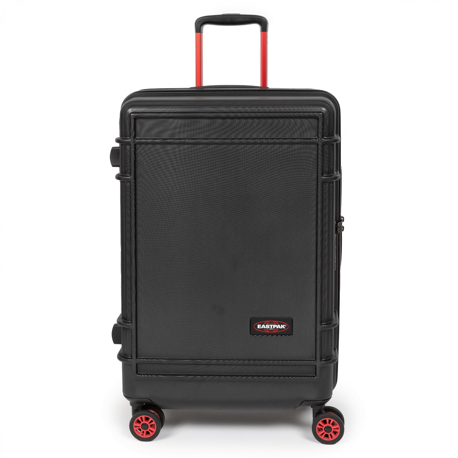 Trolley RESIST'R ZIP L (78 cm) - Black