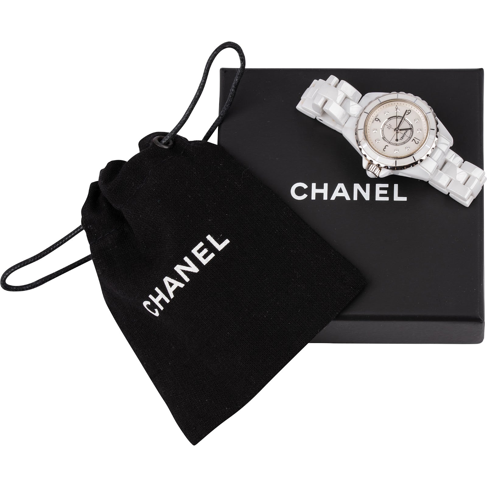 Chanel - J12 Watch