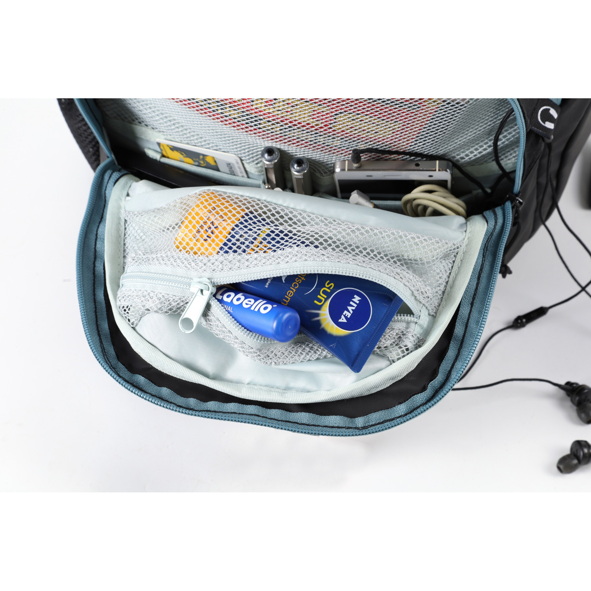 Rucksack CHASE - Peace Love Nitro