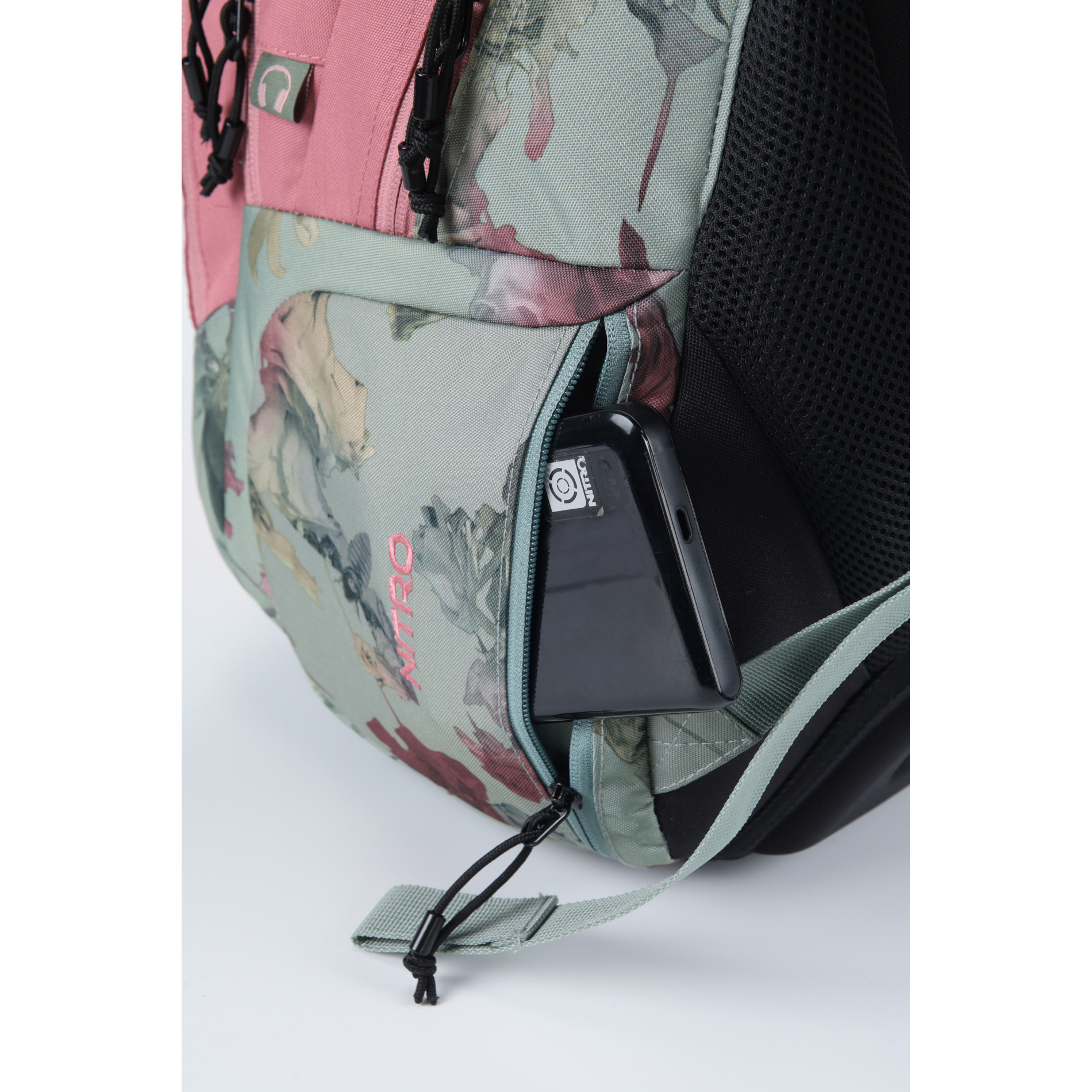 Rucksack STASH 29 - Woodrose