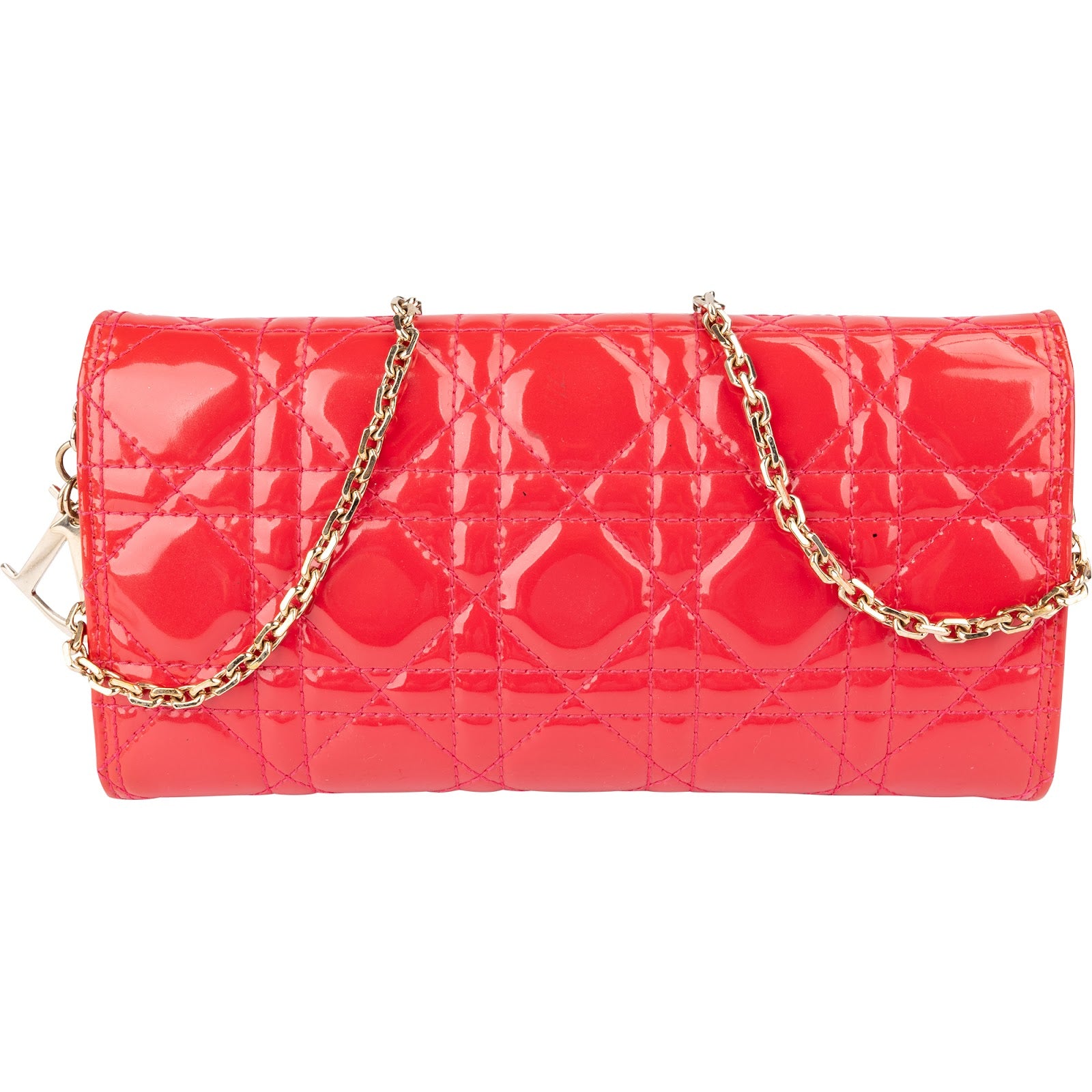 Christian Dior - Wallet On Chain Crossbody Bag