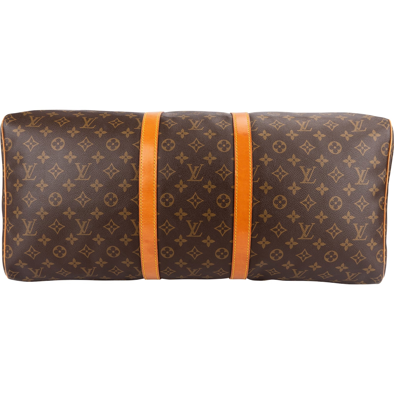 Louis Vuitton Monogram Canvas Keepall 55 reistas