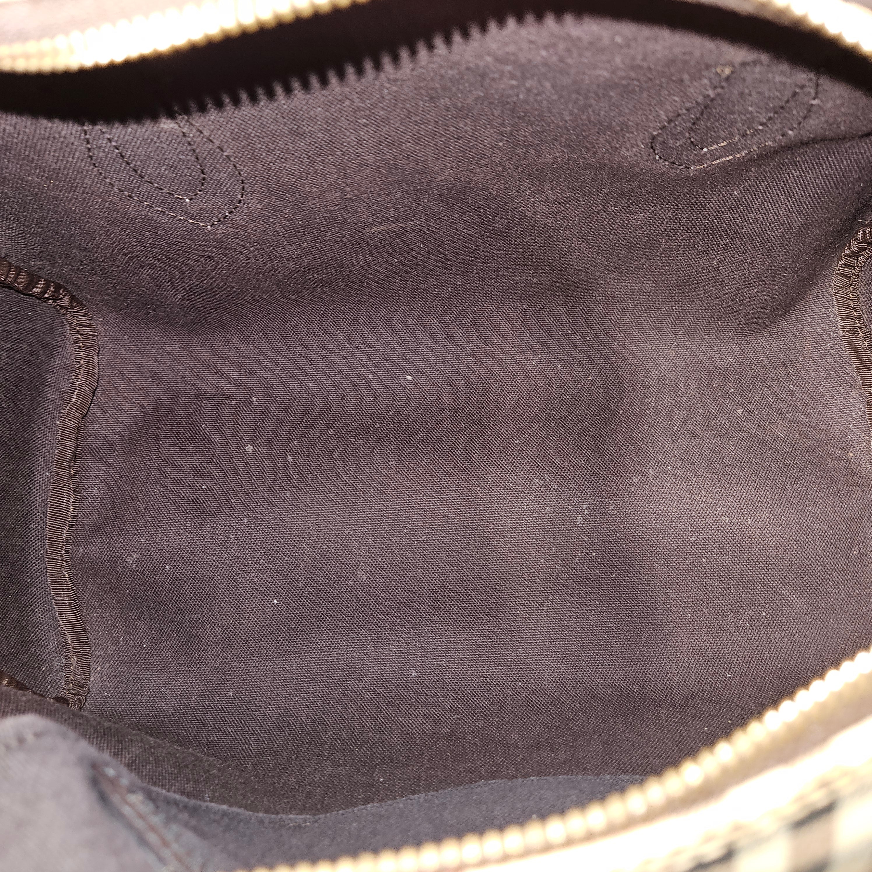 Burberry - Haymarket Check Boston Handtasche