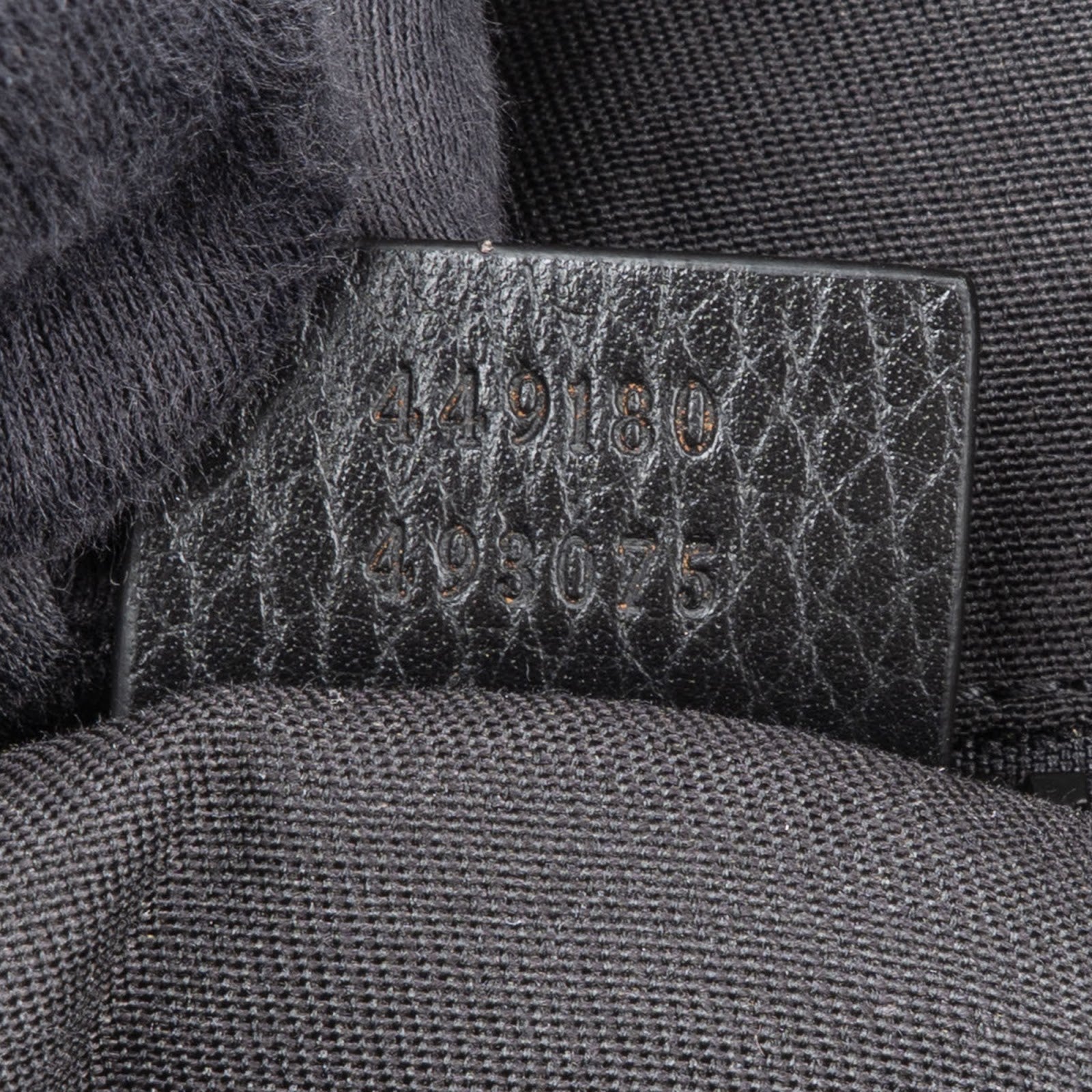 GUCCI – Torba podróżna Monogram GG Web 45