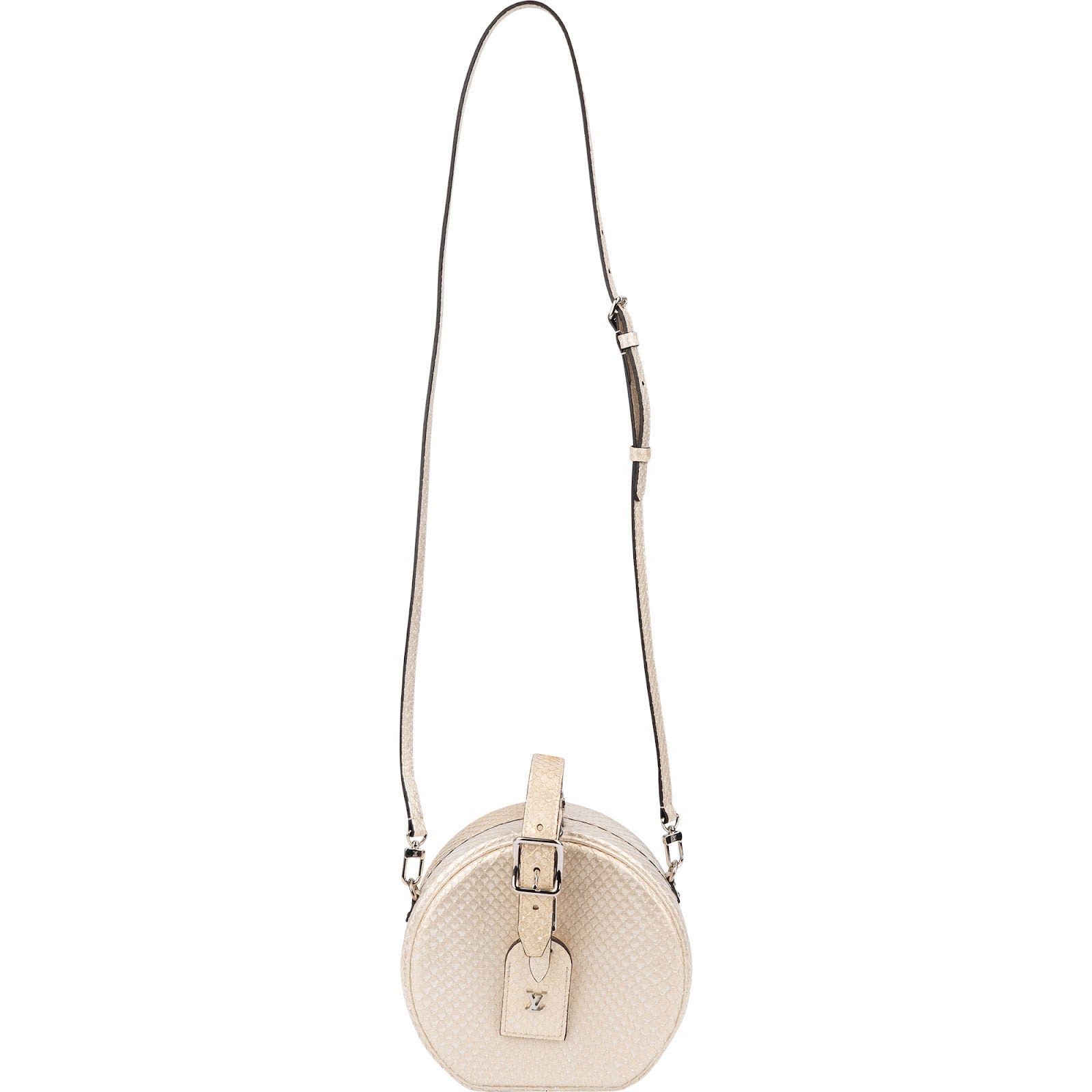 Louis Vuitton – Nano Boite Chapeau Crossbody Bag