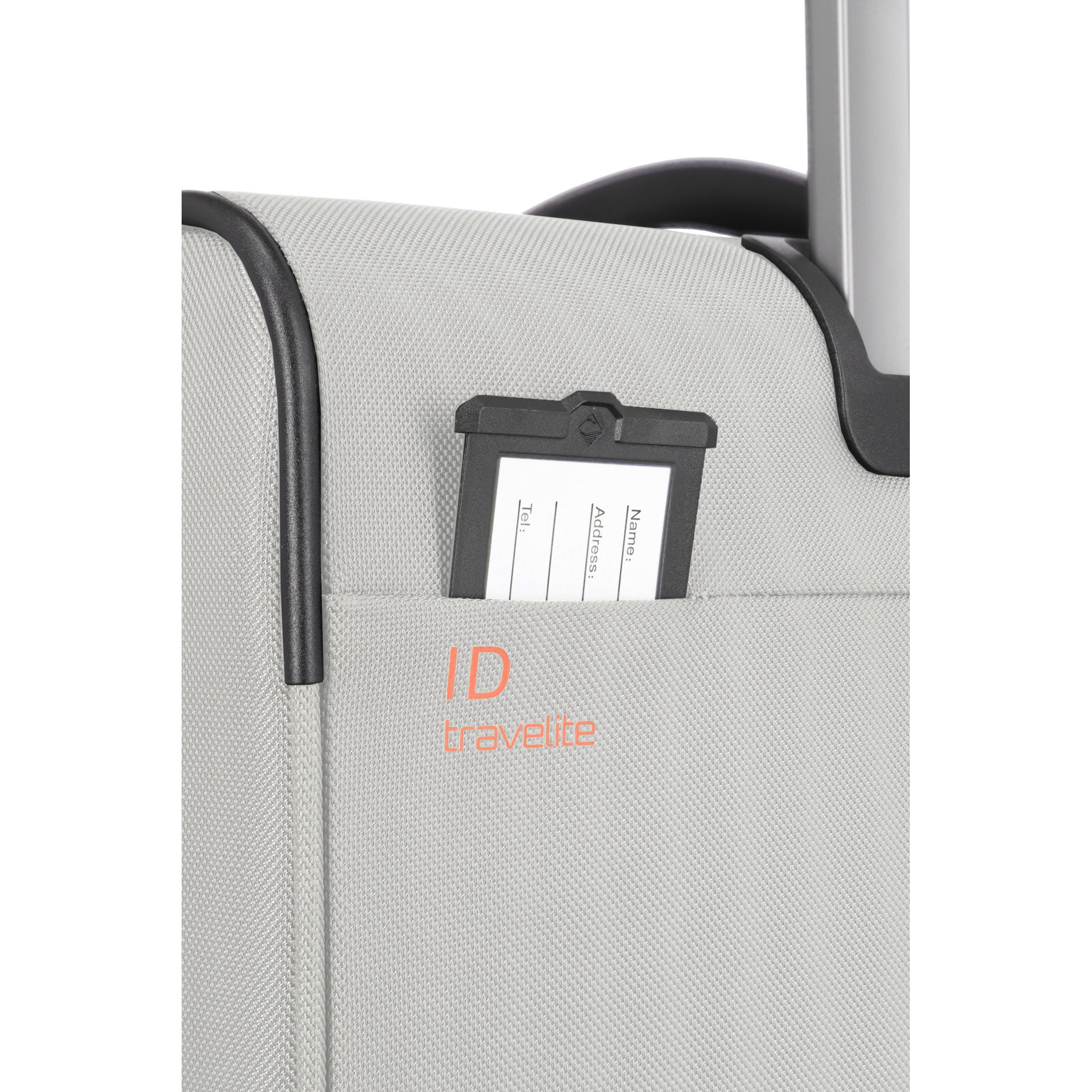 CROSSLITE Trolley L (77 cm) - Natur