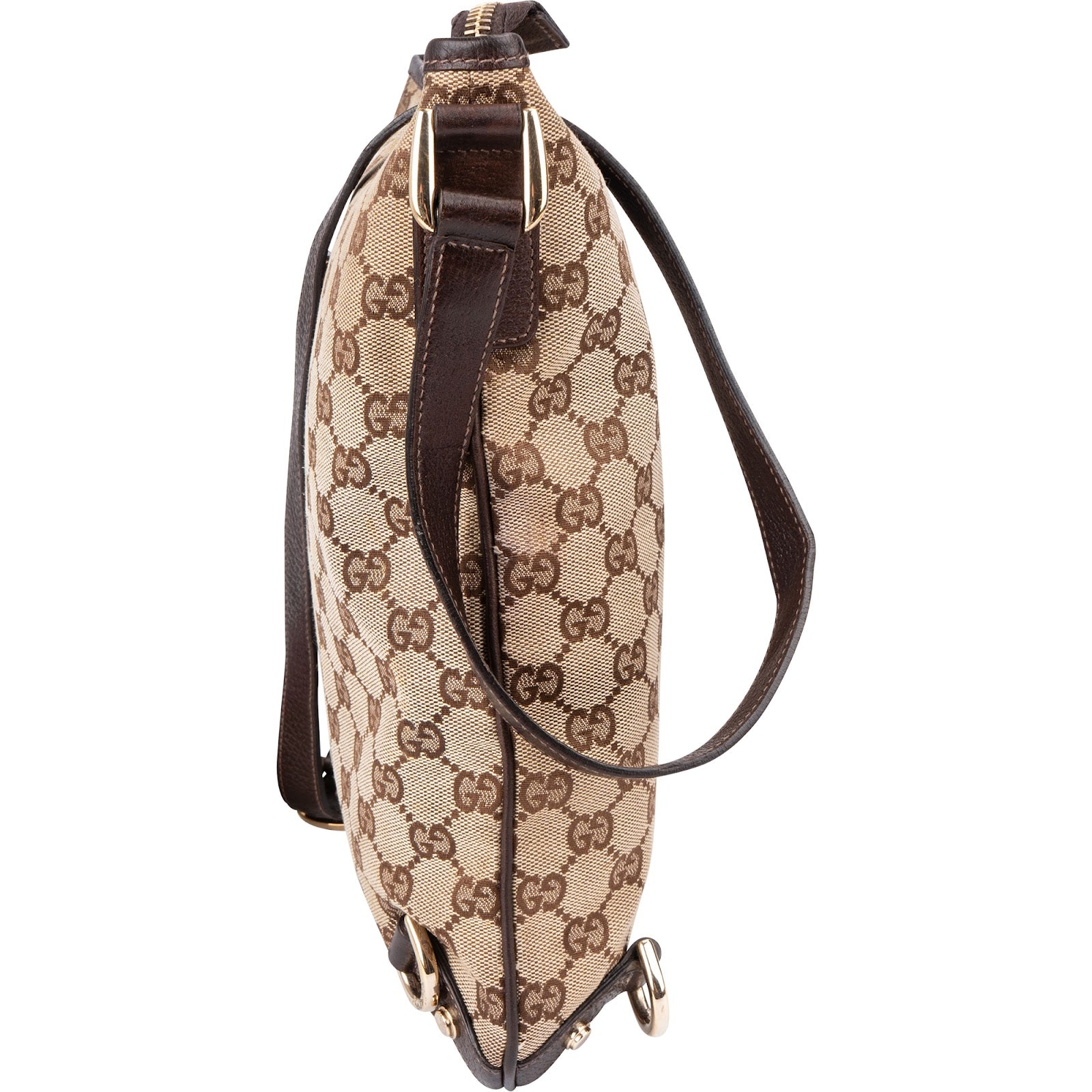 Gucci – Abbey D-Ring Messenger Crossbody Bag