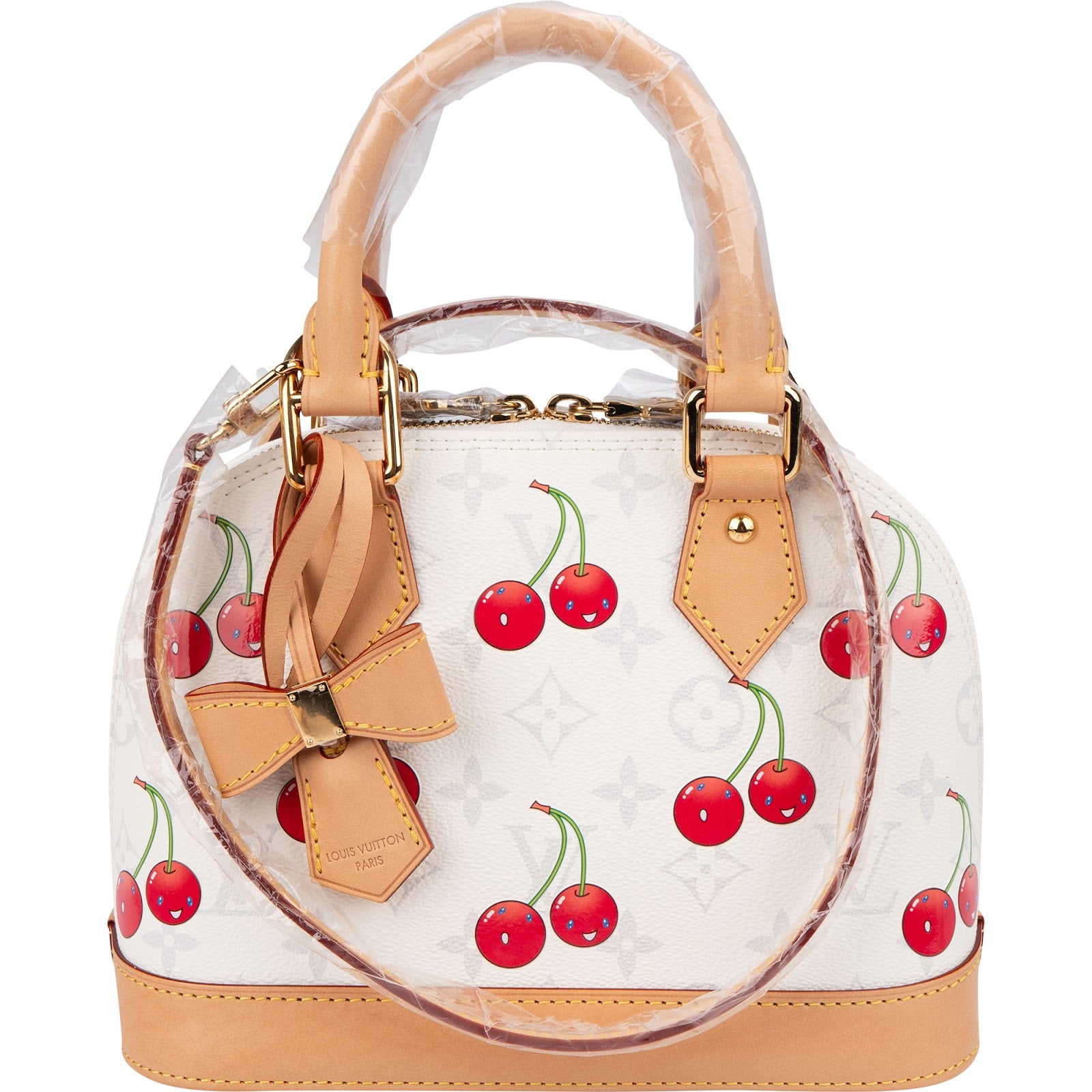 Louis Vuitton - Murakami Cherry Alma BB-handtas