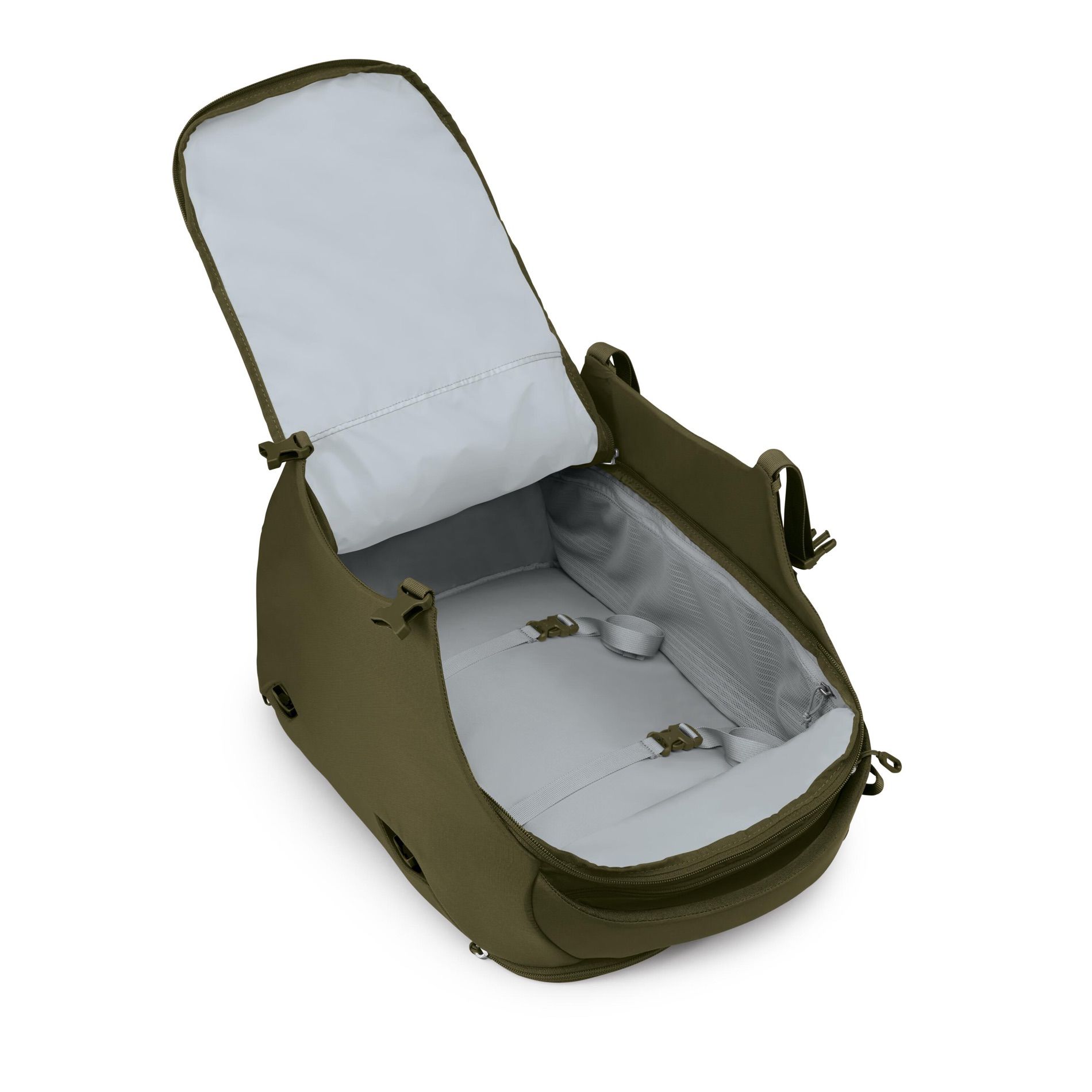 Sojourn Porter Travel Pack 30L - Moss Green