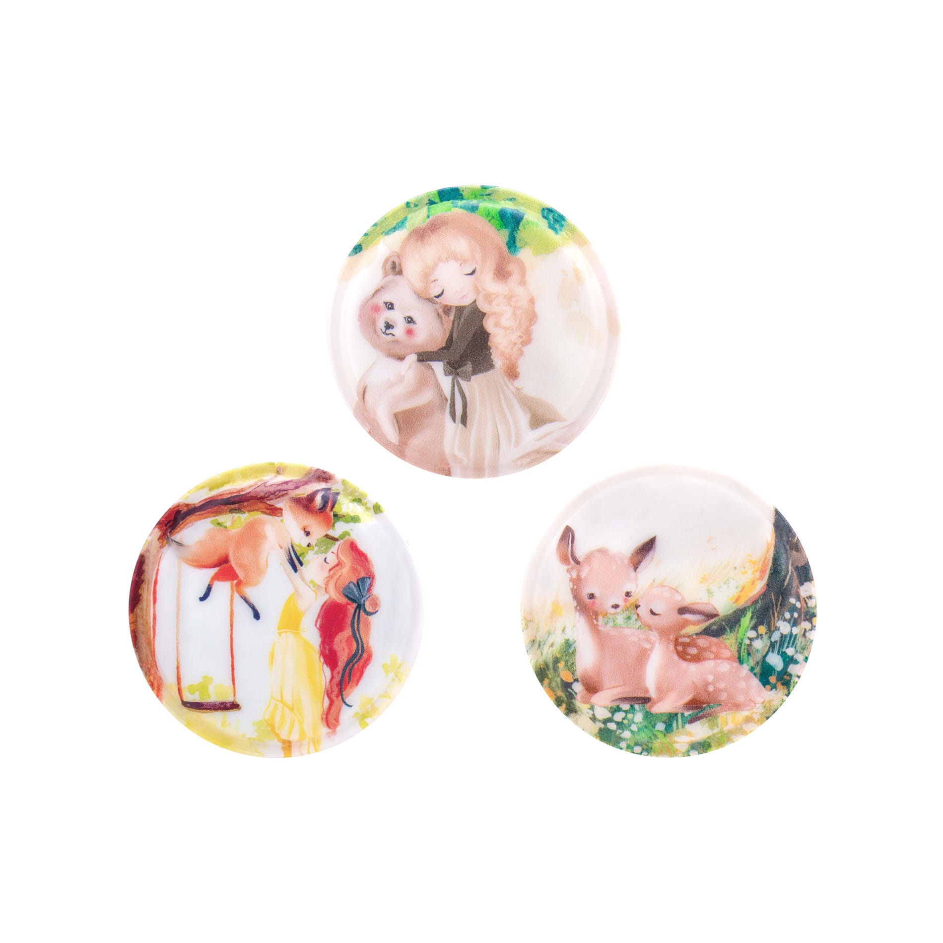 Smarty ergonomisches Schulranzen-Set 4-teilig - Marble