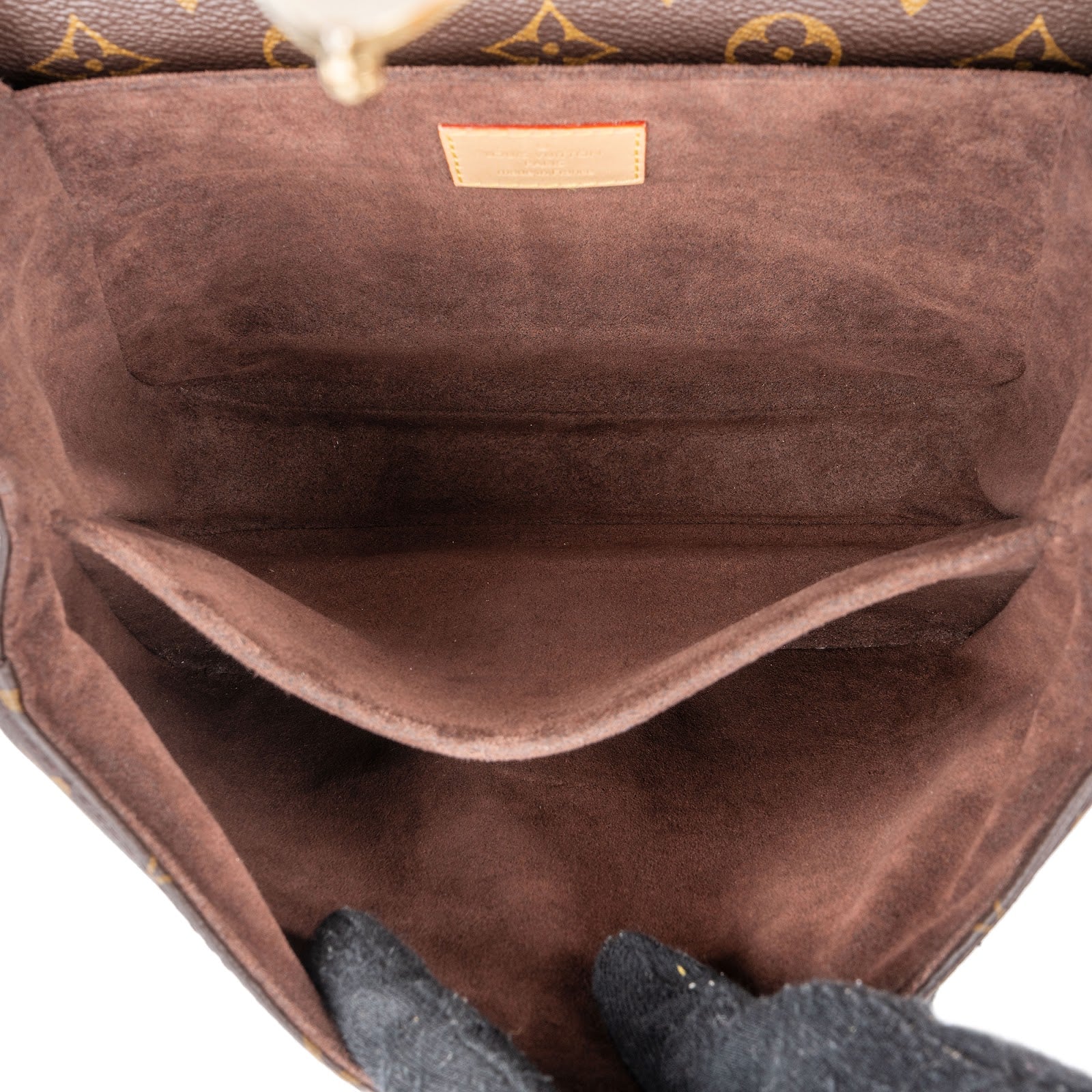 Louis Vuitton Monogram Canvas Pochette Métis Handbag