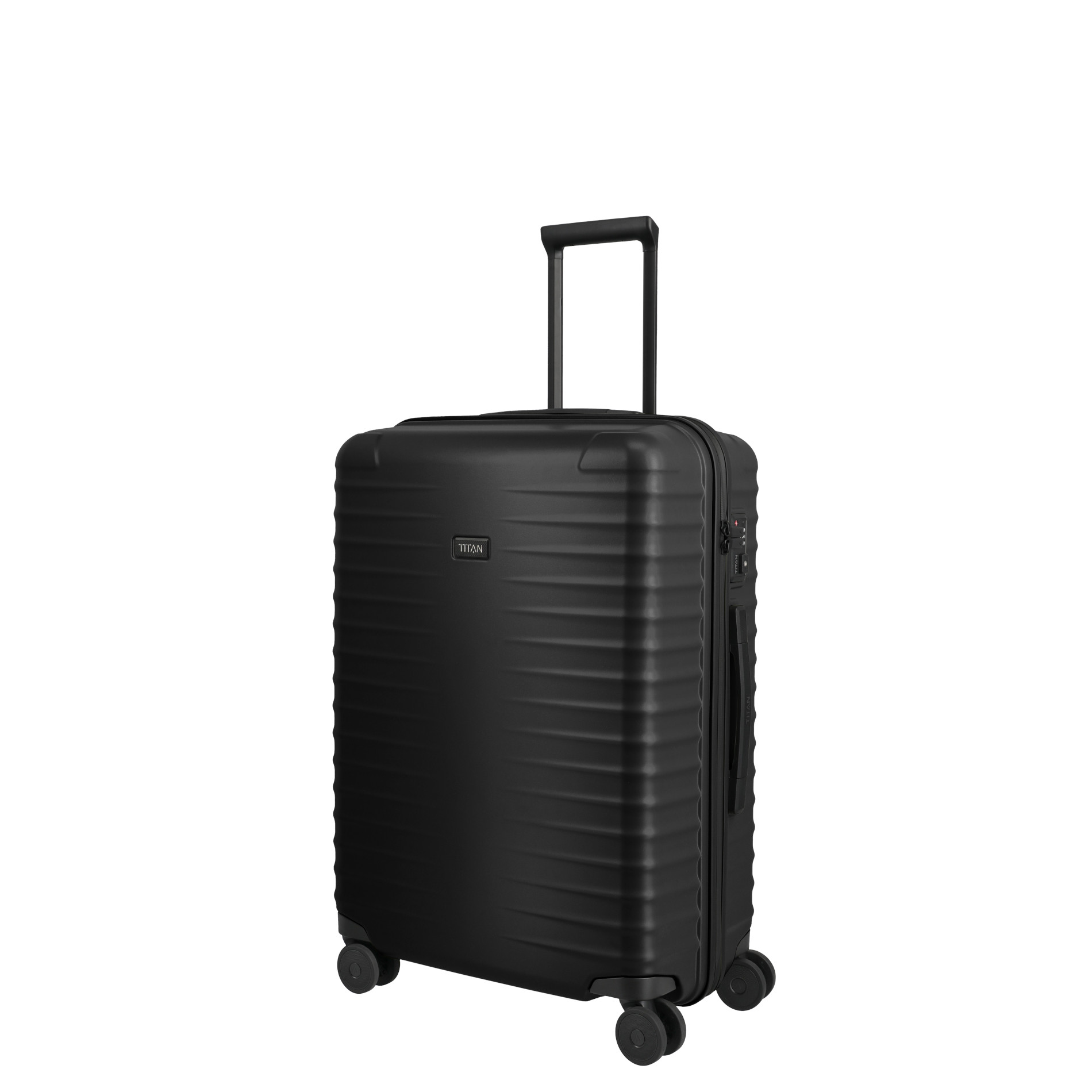 UPGRADE Trolley M+ (69 cm) - Nighshade black