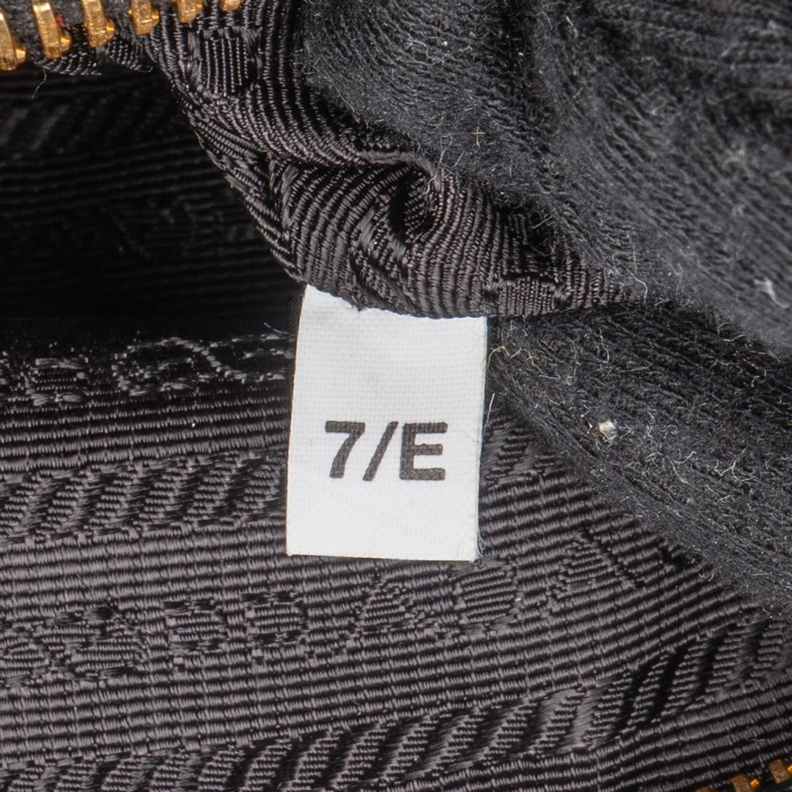 Prada Back Saffiano Leather Galleria Handbag