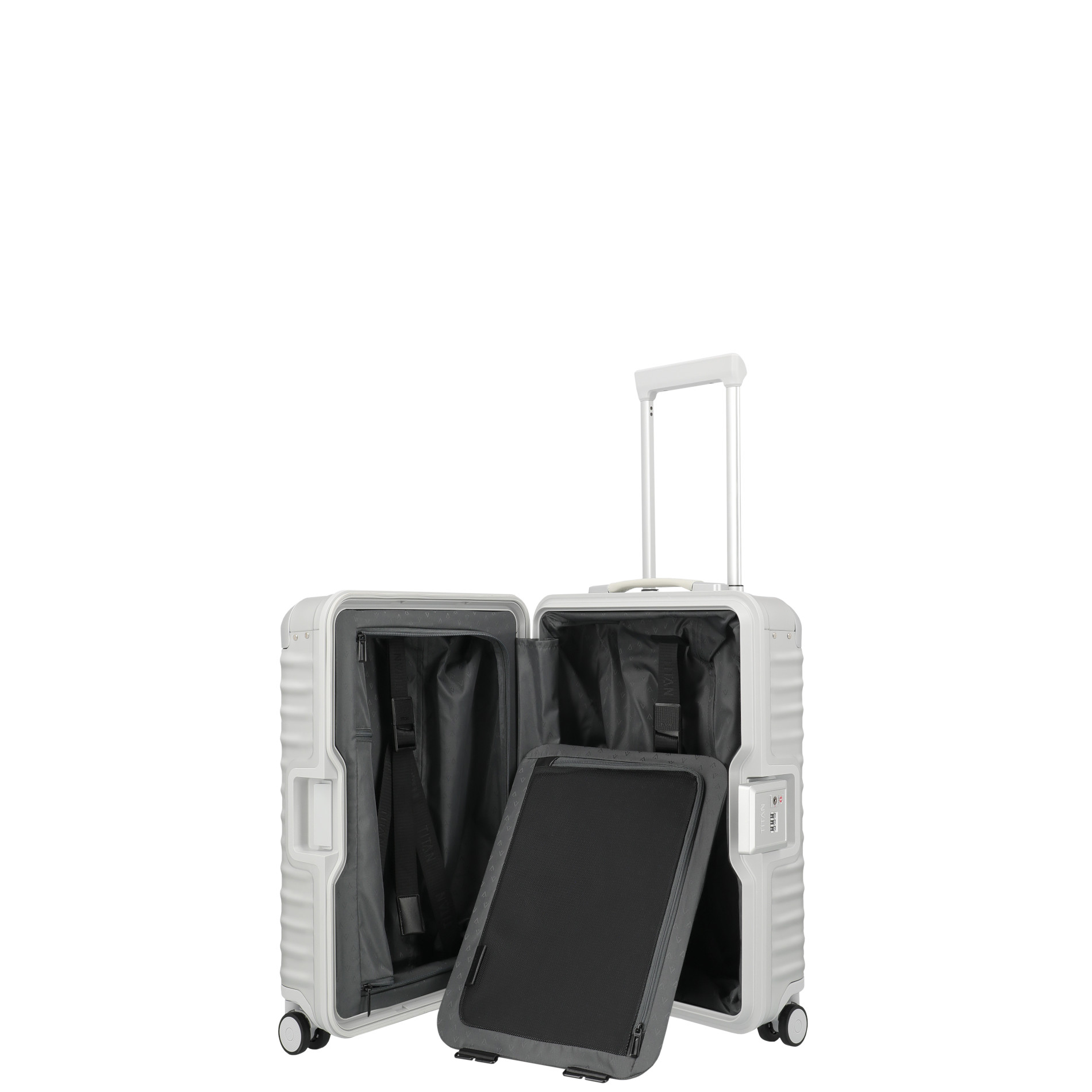 ETERNITY Handgepäck S23 (55 cm) - Silver