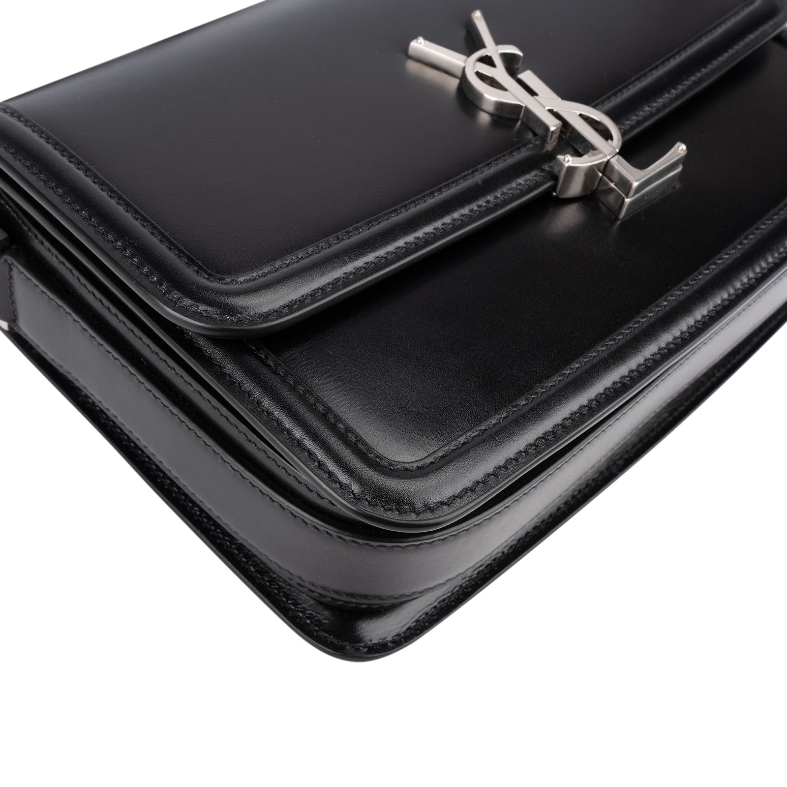 Yves Saint Laurent - Sac Solferino Crossbody Bag